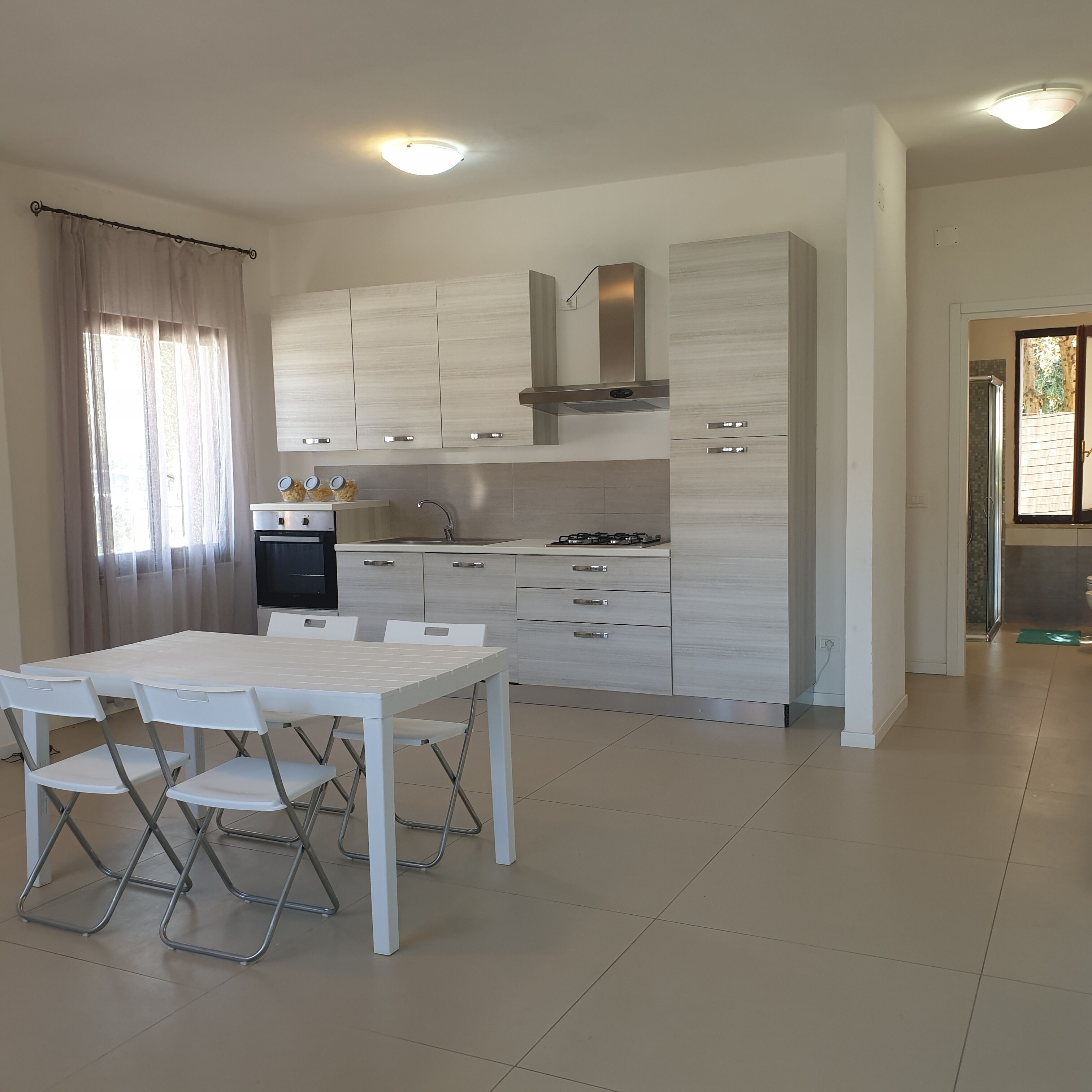 Holiday home in Trecastelli (AN) - 10 km from Senigallia (AN)