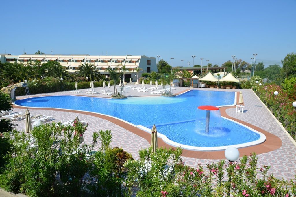 APARTMENT ALESSIDAMO METAPONTO LIDO