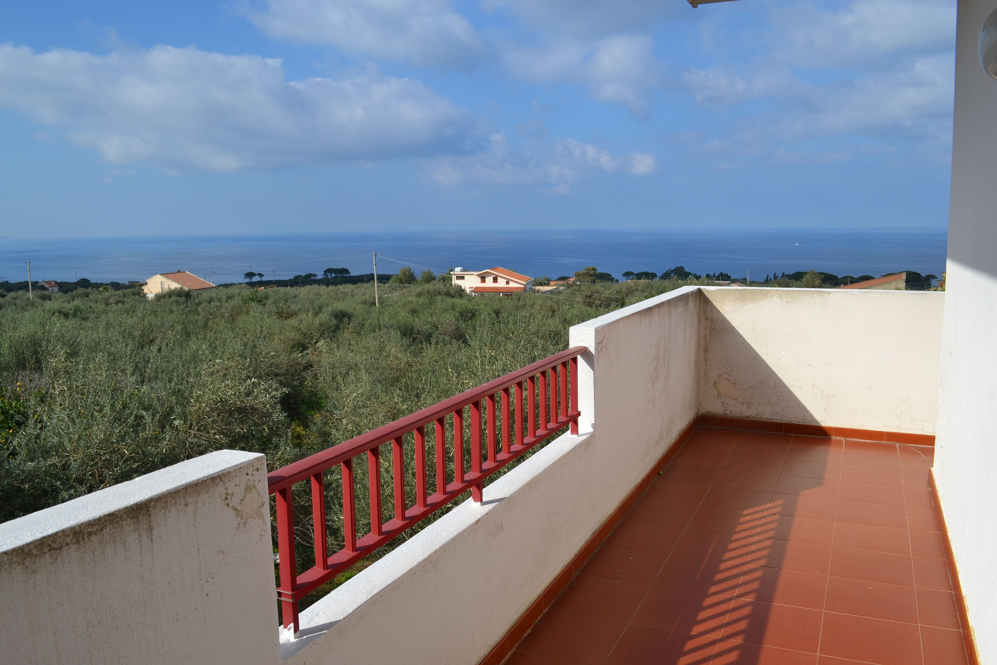 Apartment in villa