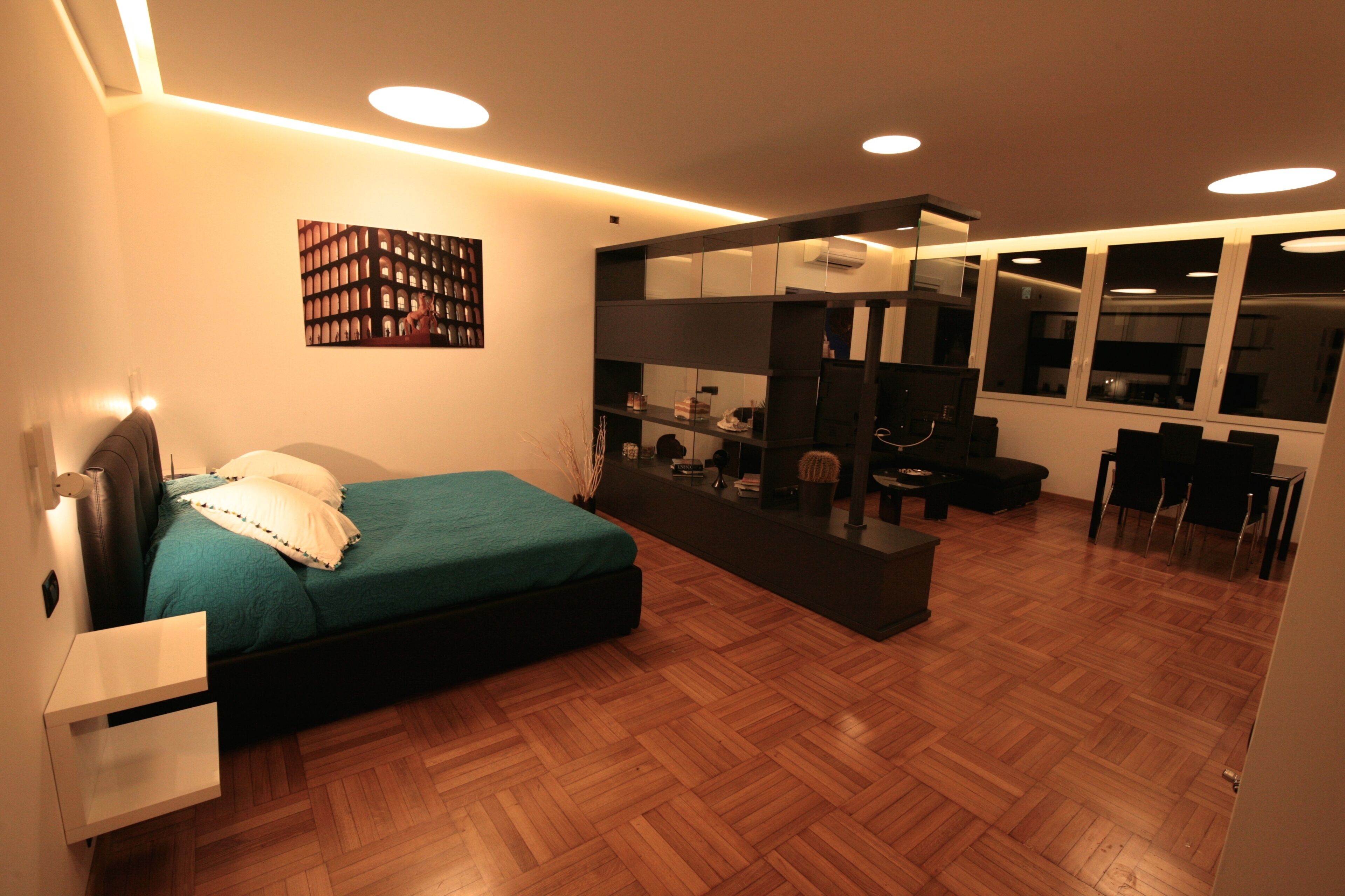 EUR LUXURY AND BRIGHT LOFT