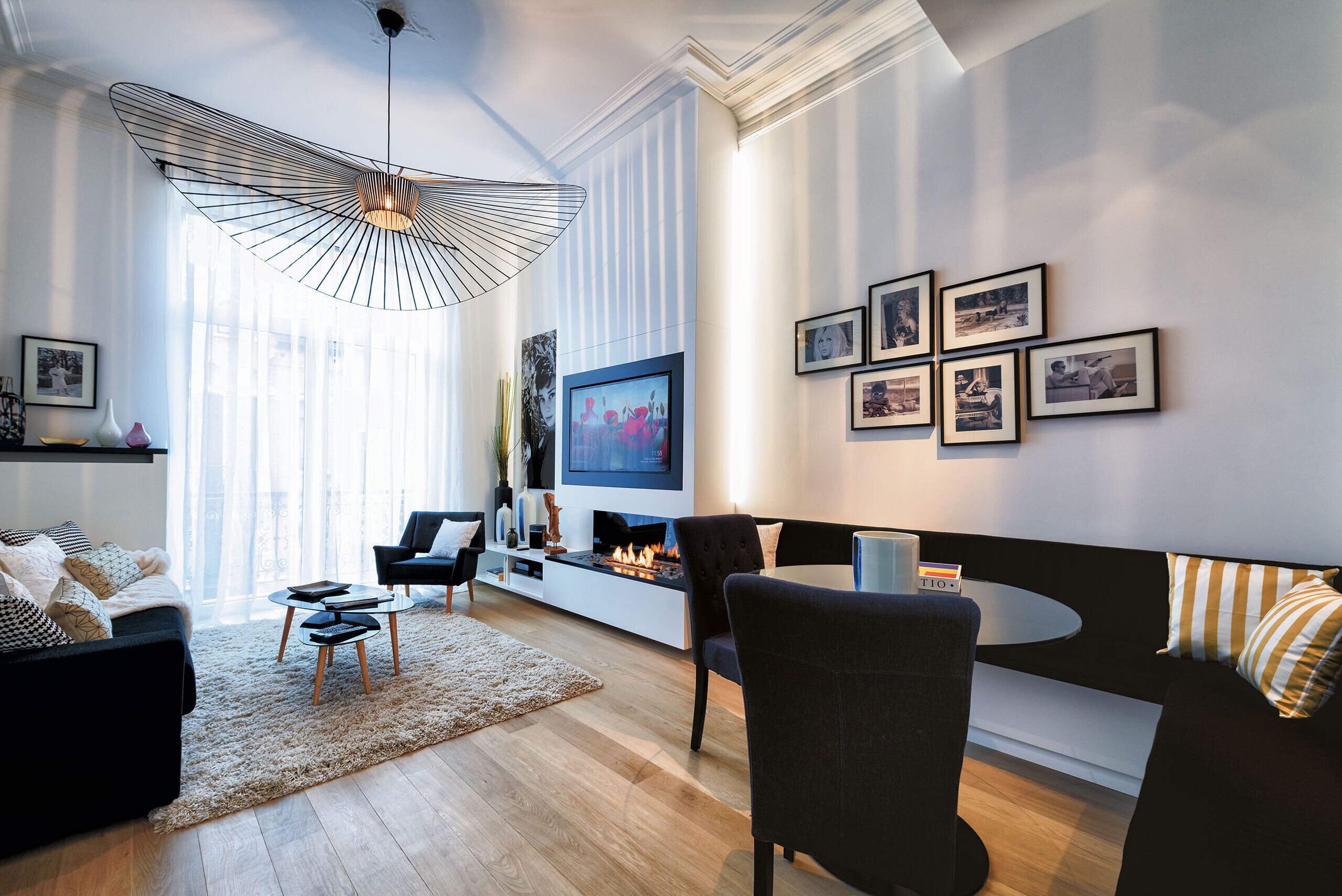 Gorgeous Design One Bedroom Apartment – Quartier Louise