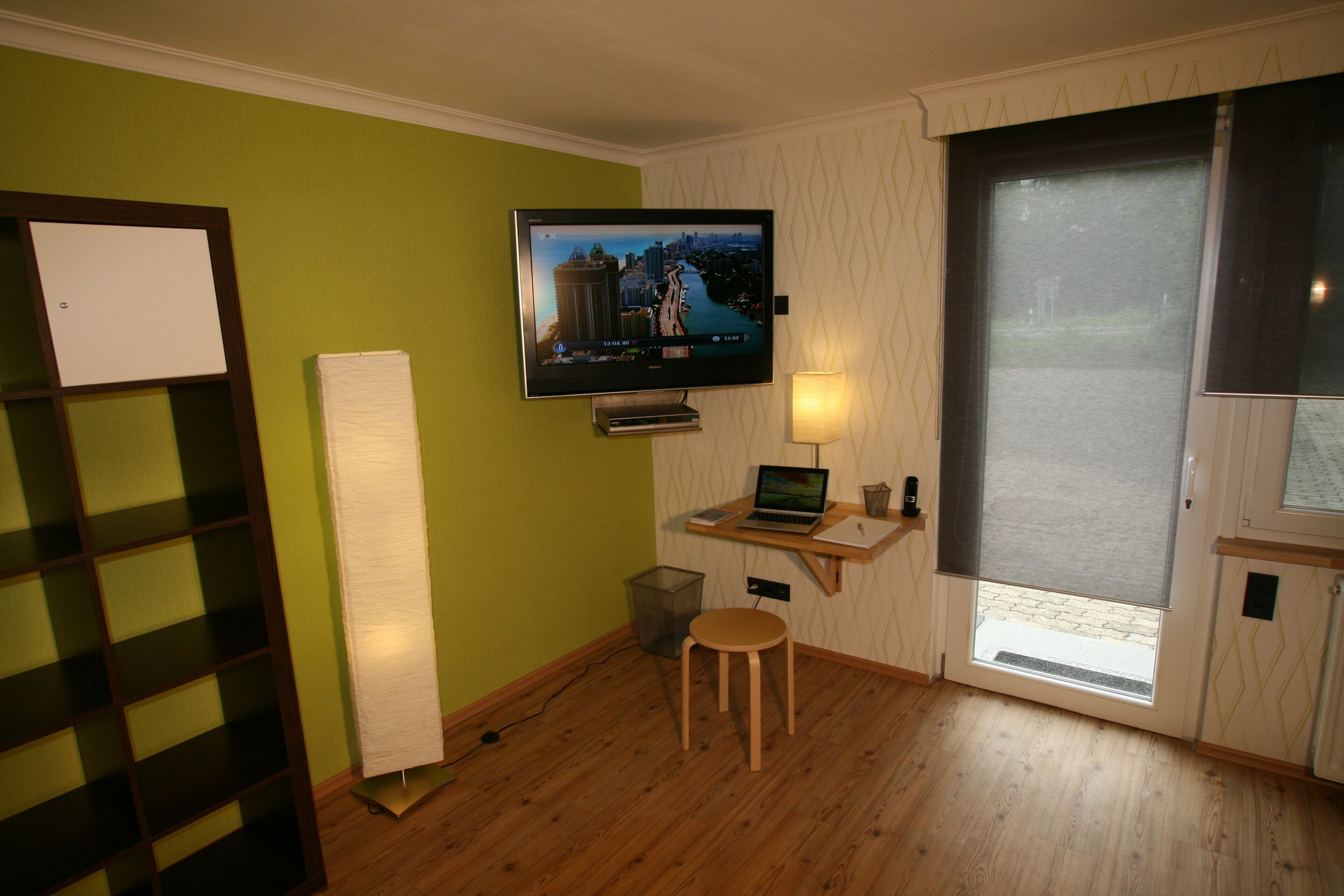 Modern, new apartment on Osterbergsee Bad Gandersheim with WIFI / WLAN