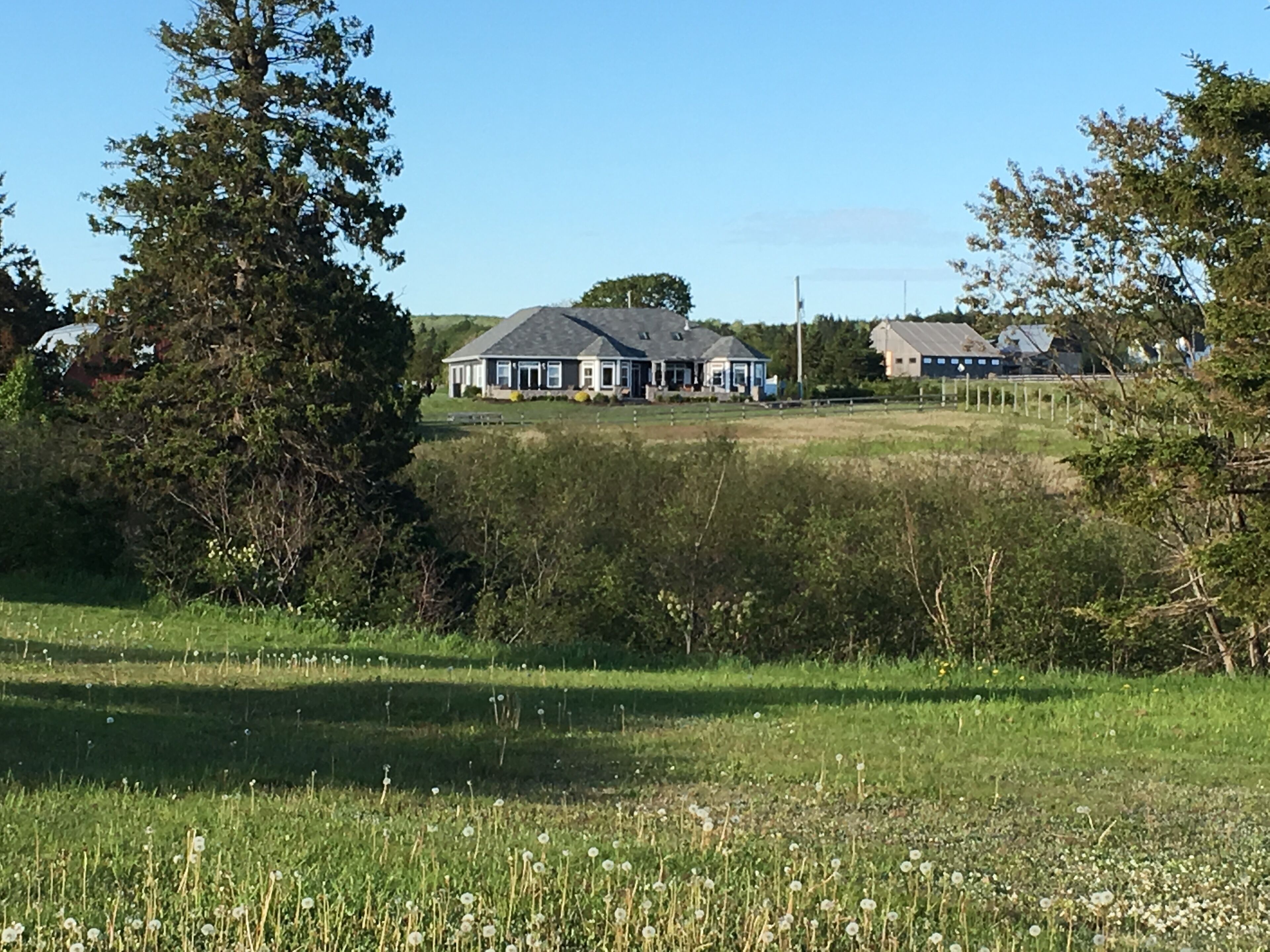 Apartment / In Law Suite  in beautiful DeSable, Prince Edward Island            