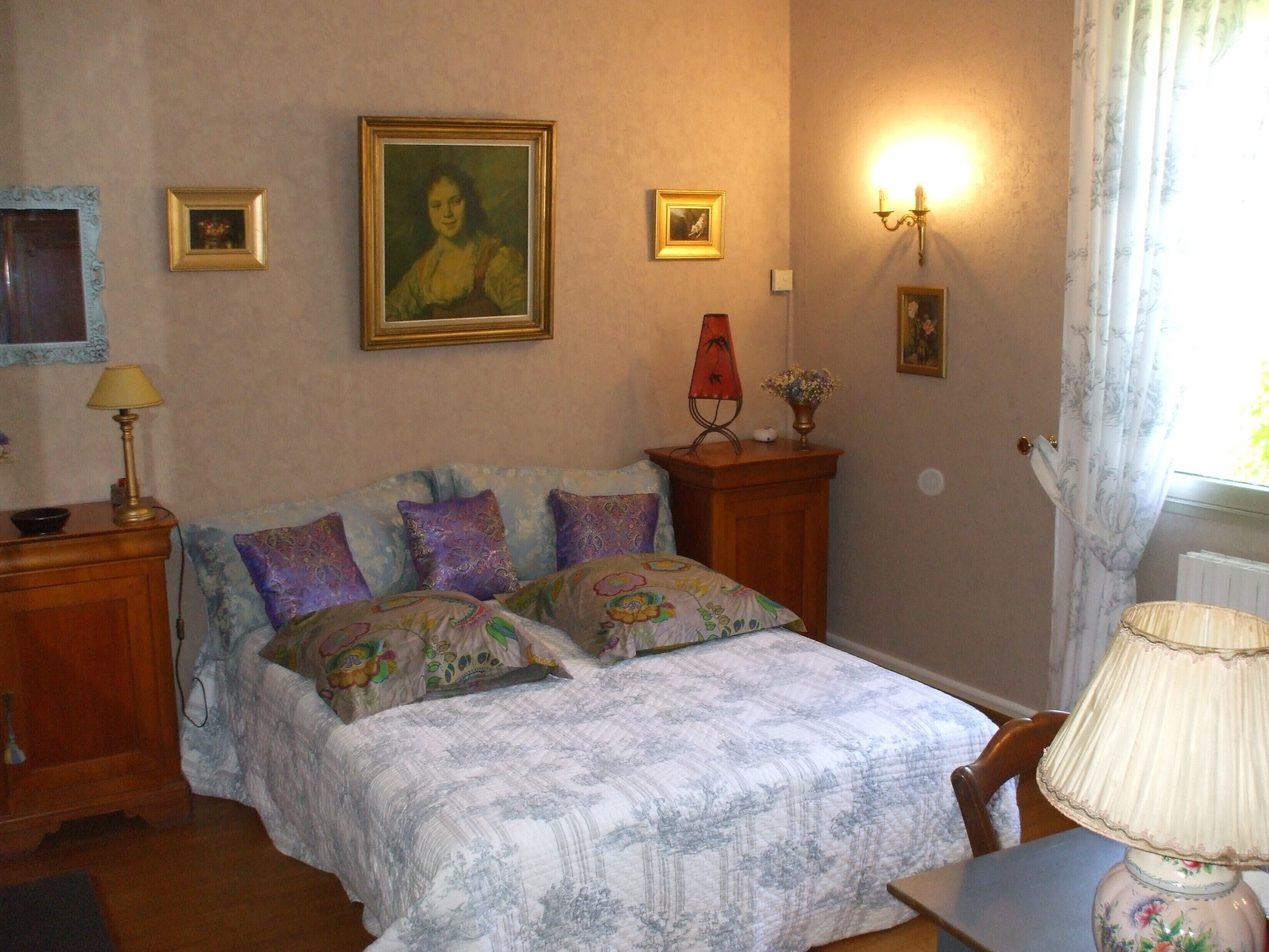  "LeTuc Blanc", Chemin Lucien Michard