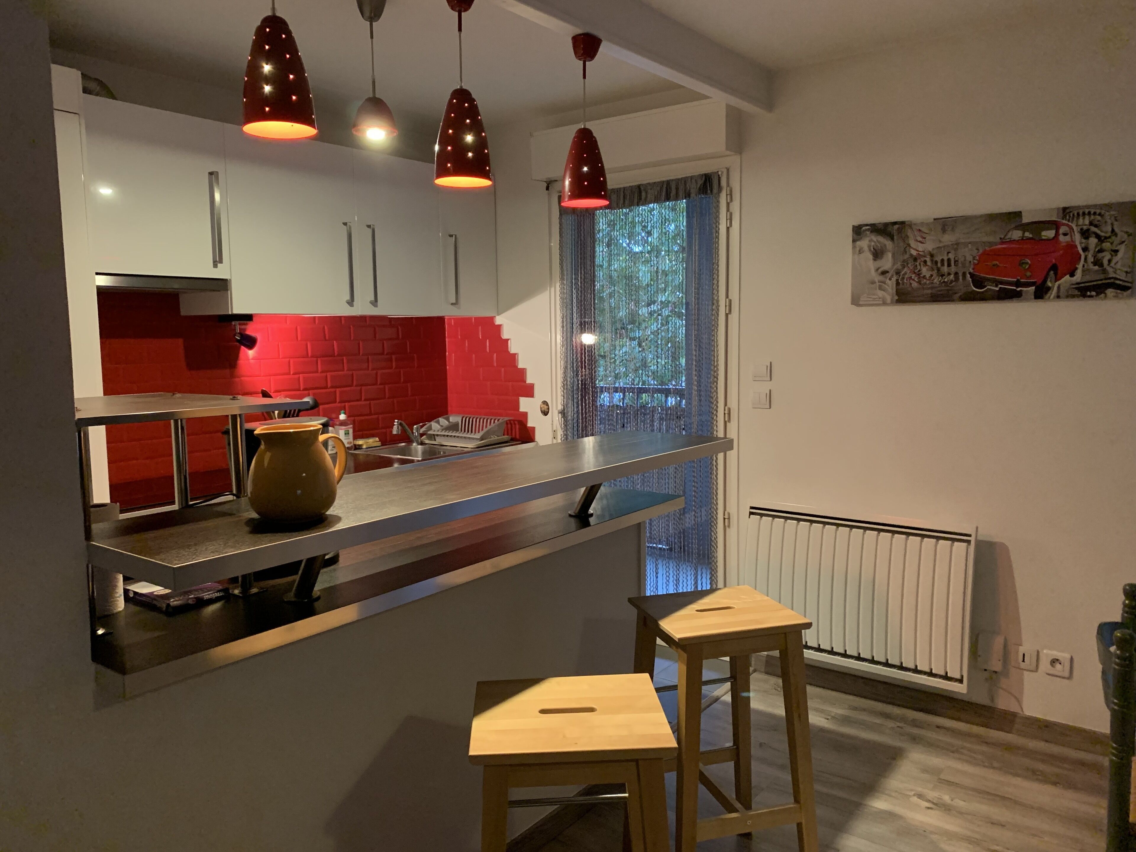 Ideal luxury apartment for tourism in Bordeaux 