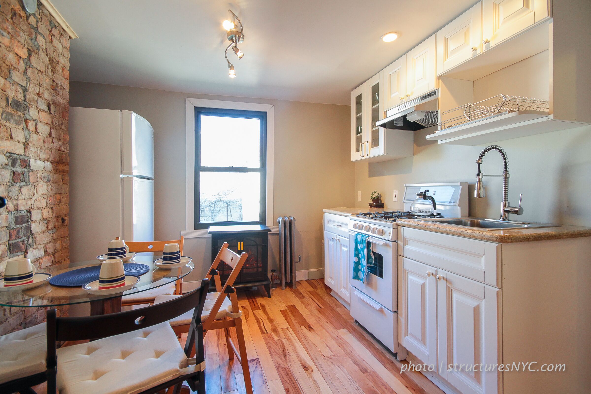 🏡 3BR City-Oasis In Prospect Heights, Brooklyn