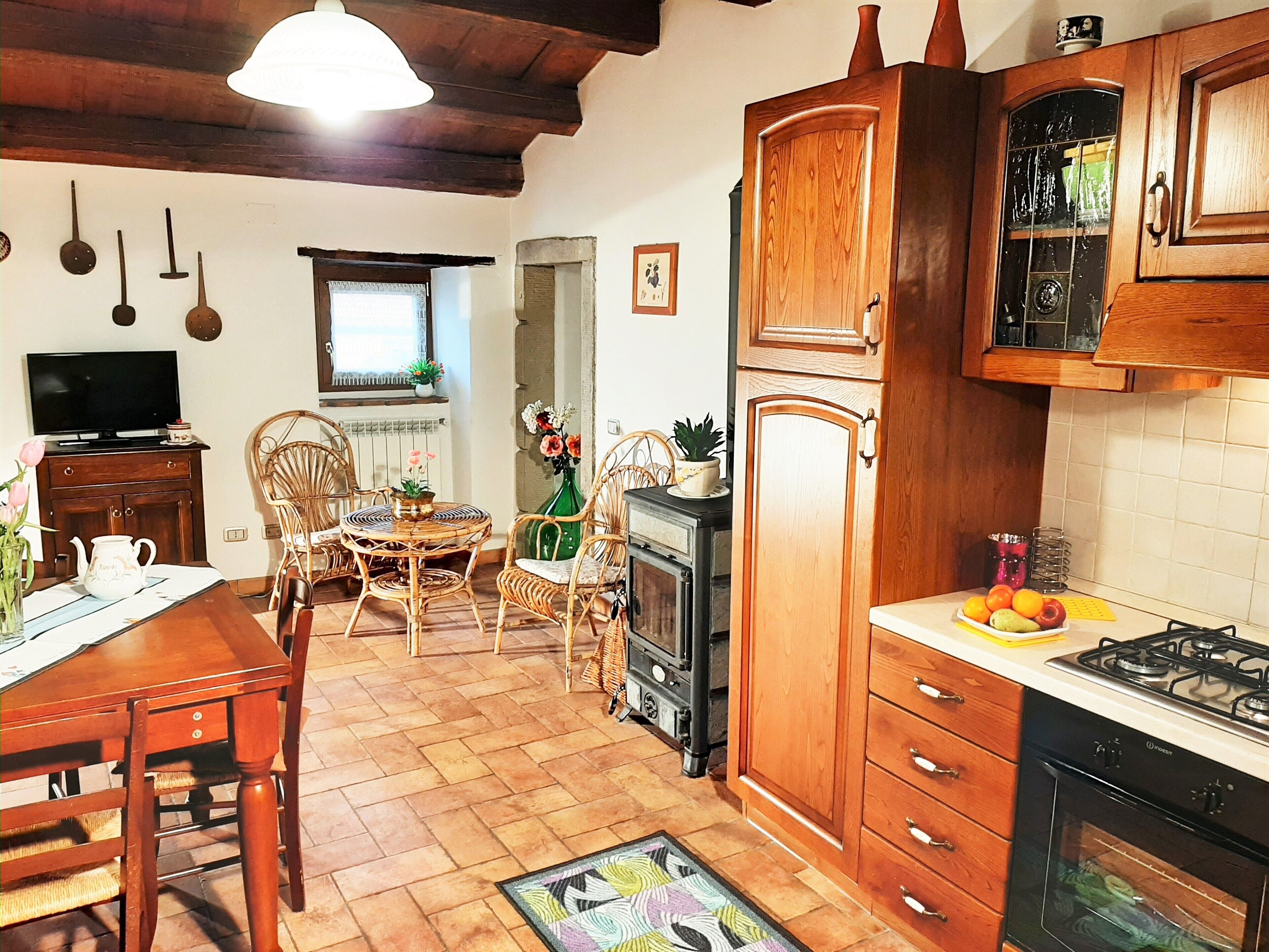 IL TINO - BEAUTIFUL STONE RUSTIC