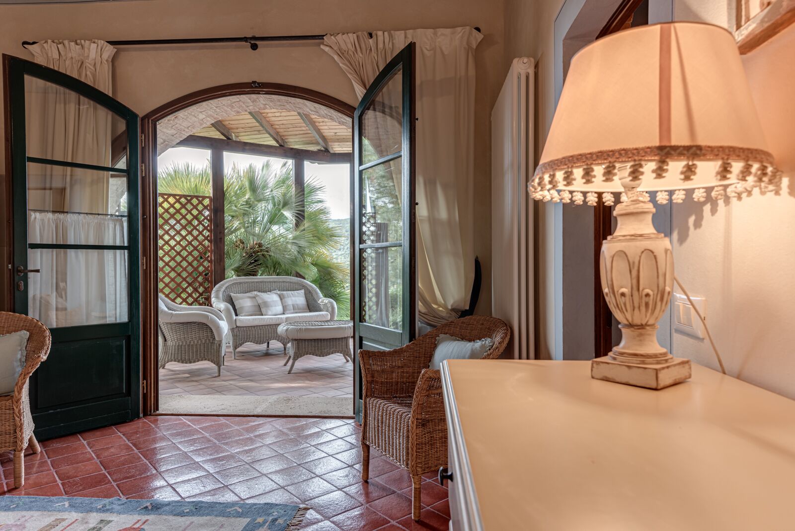 Superb holiday home with private terrace, panoramic swimming pool and wi-fi wi-fi 