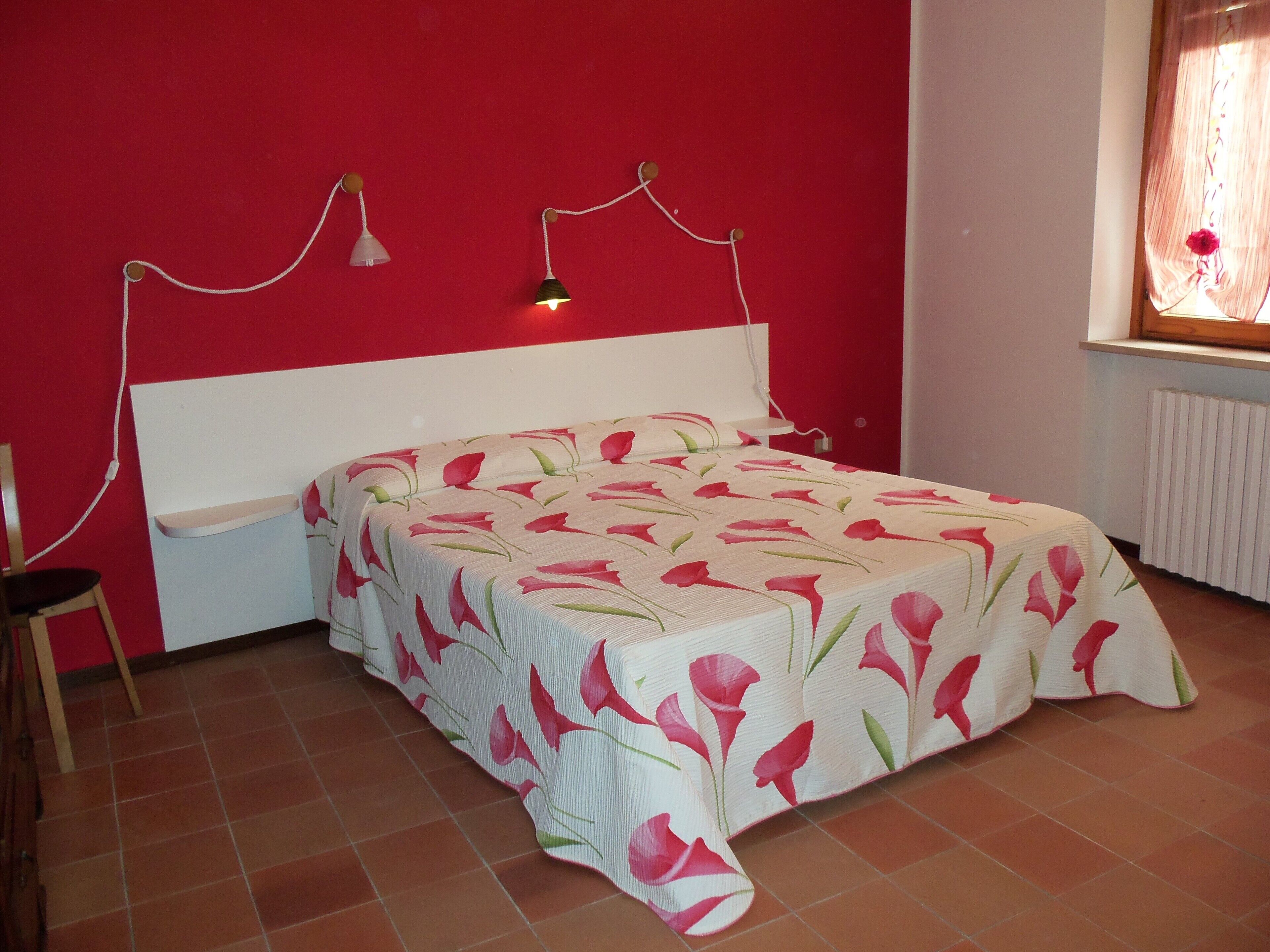 PRETTY APARTMENT IN RENOVATED HOUSE IN CASTELL'ALFERO - CUORE MONFERRATO