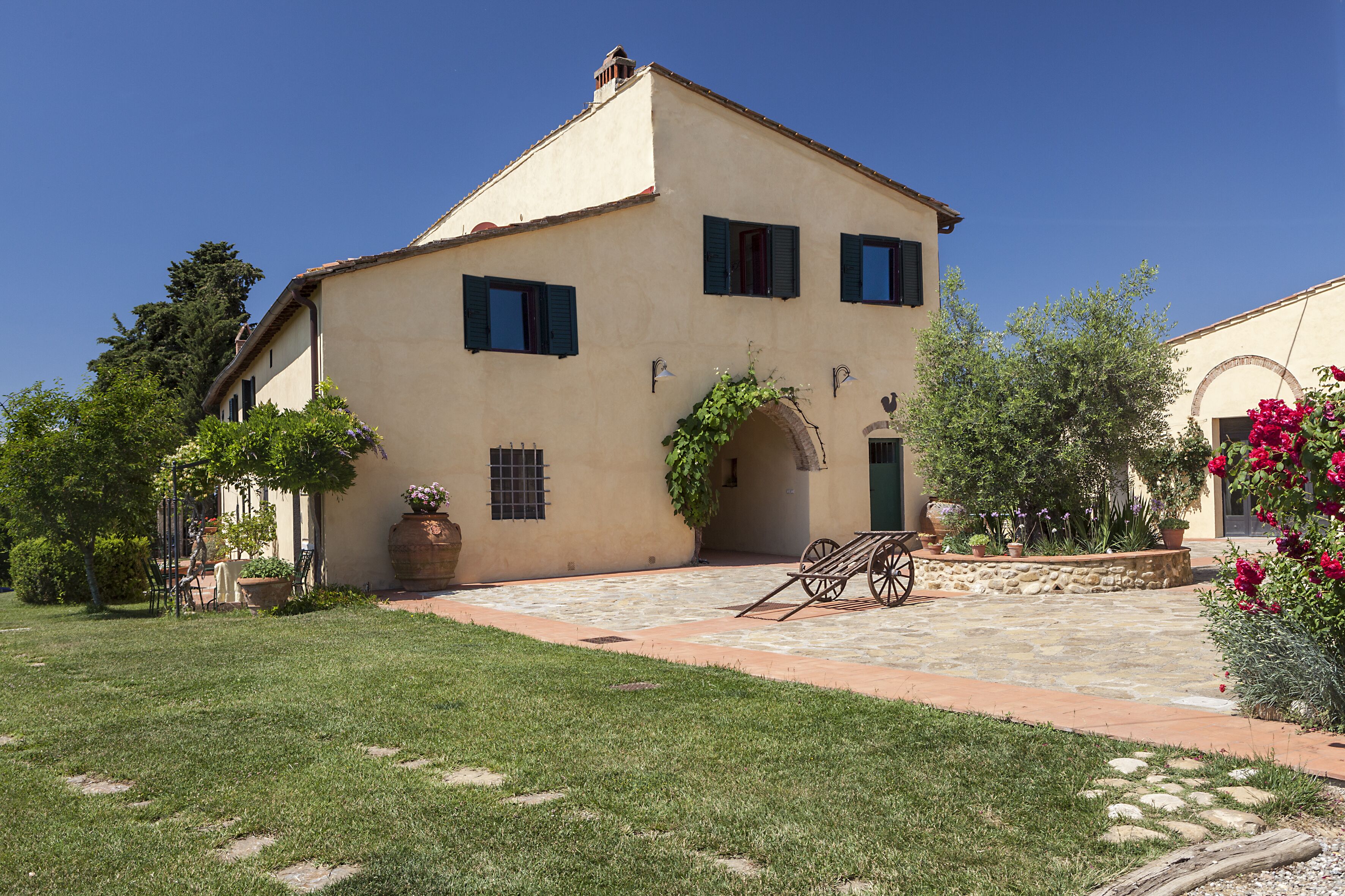 Apartment/ flat - San Casciano in Val di Pesa
