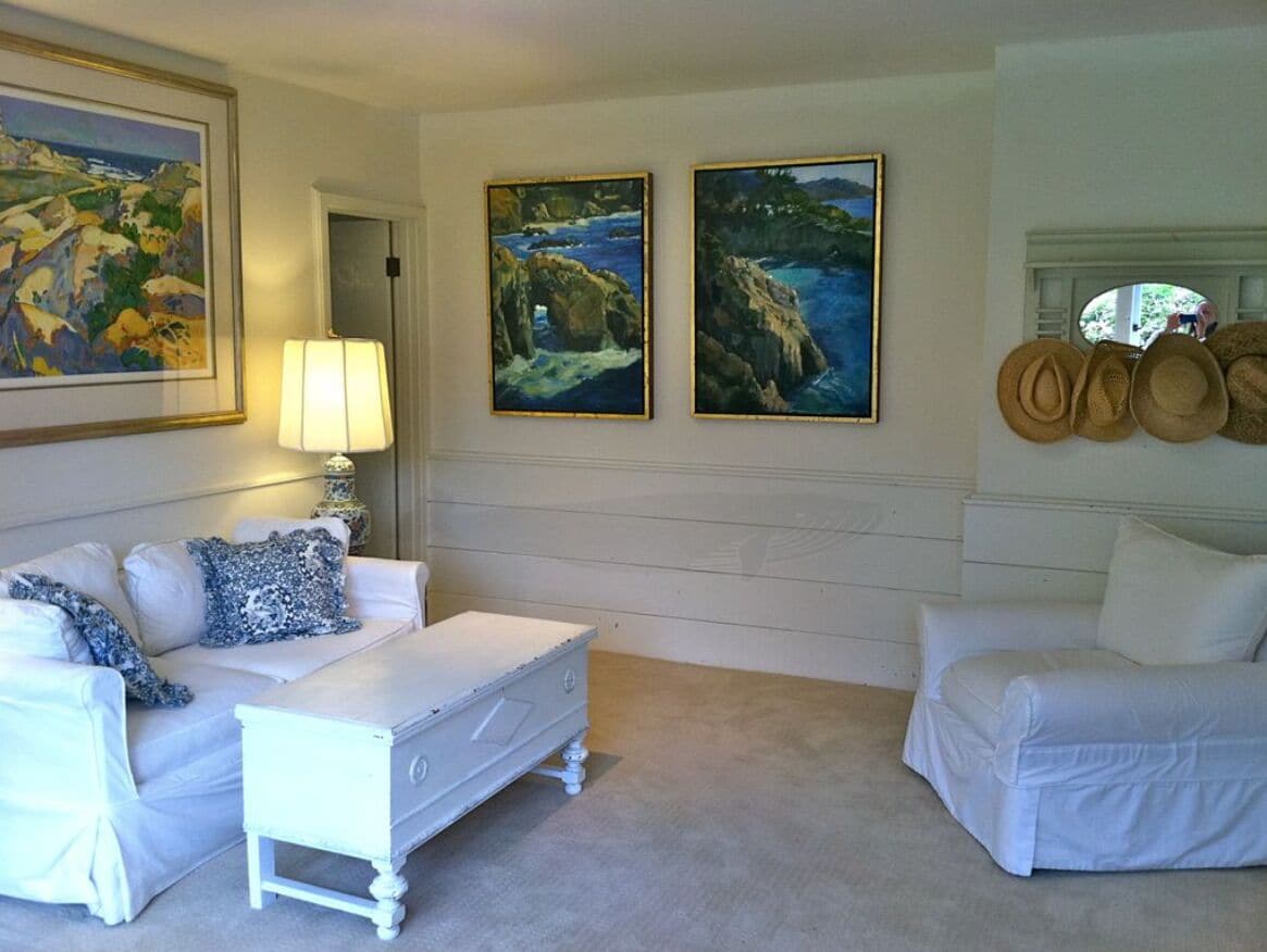 "La Petite Baleine"  Carmel Charmer, US Open, Concours d'Elegance