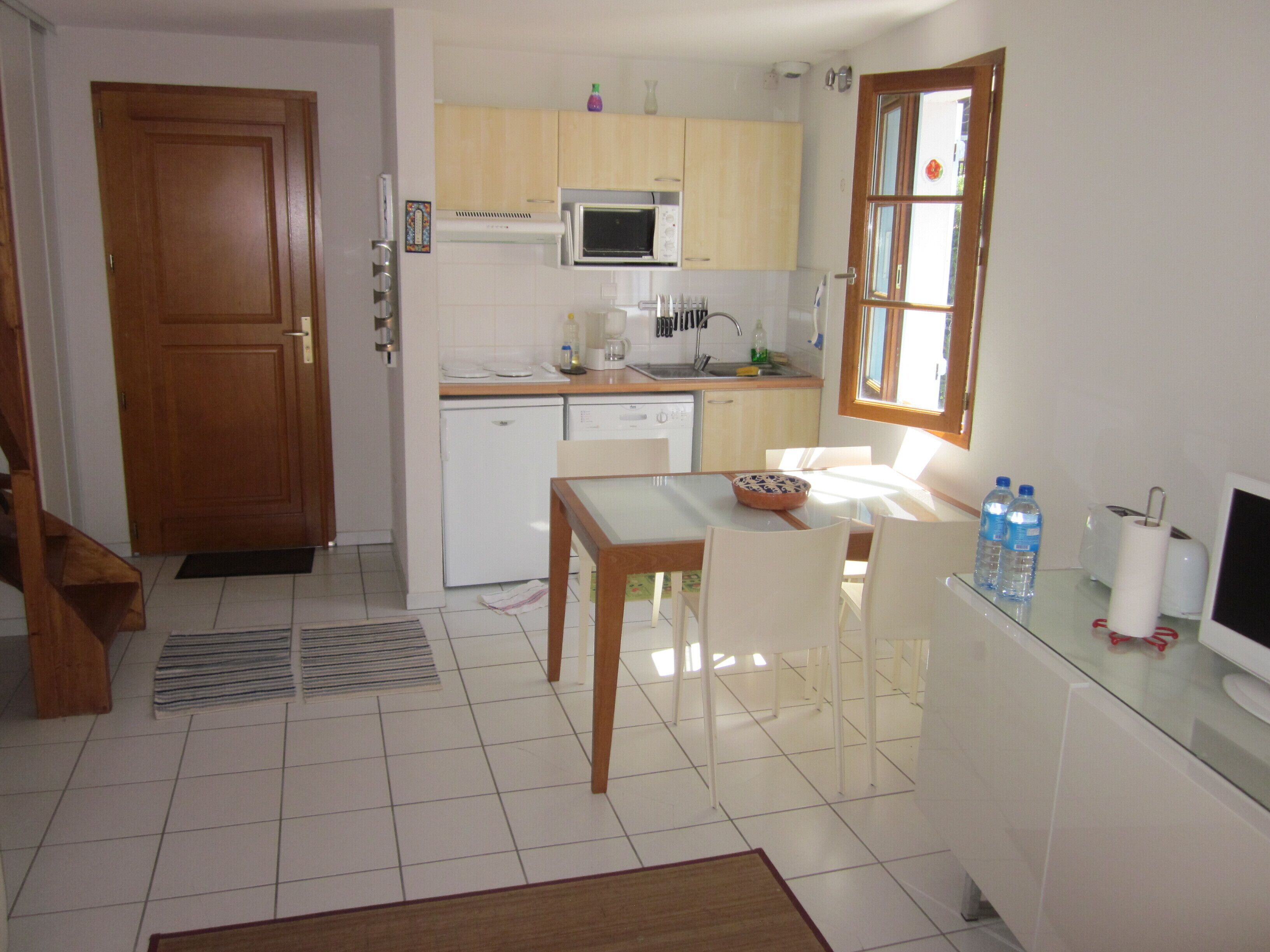Triplex apartment 75 m²