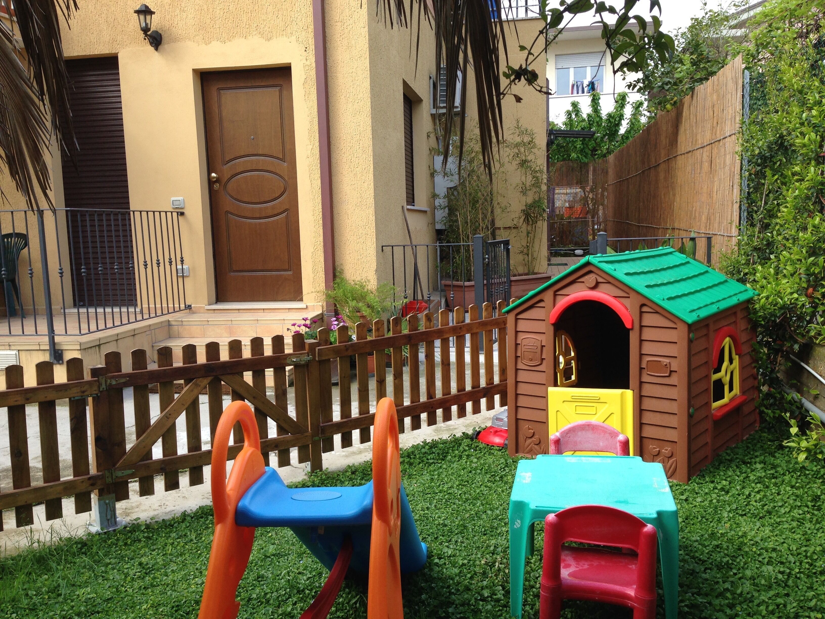 beautiful apartment 250 meters from the sea