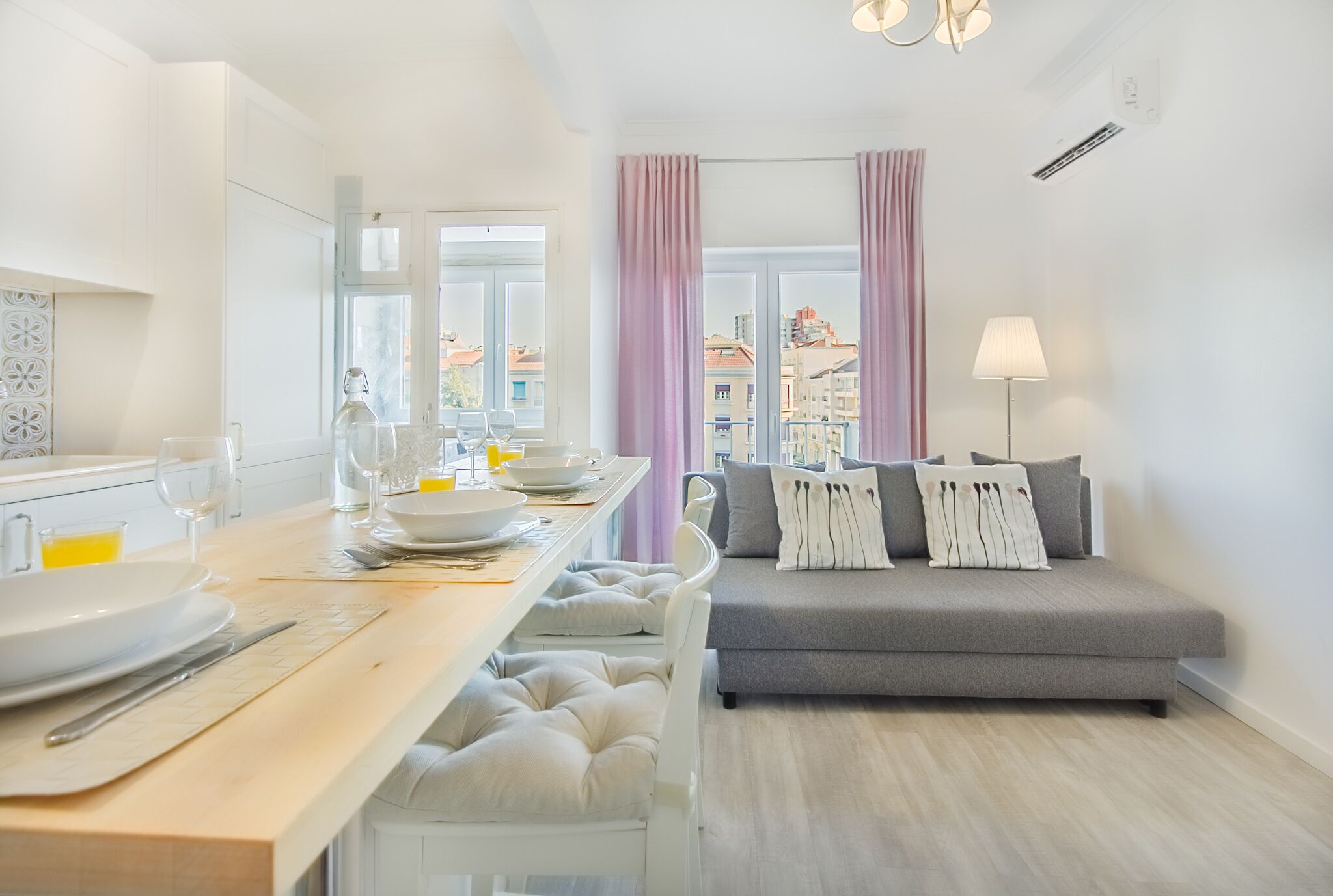 Roma Cozy Flat in Lisbon