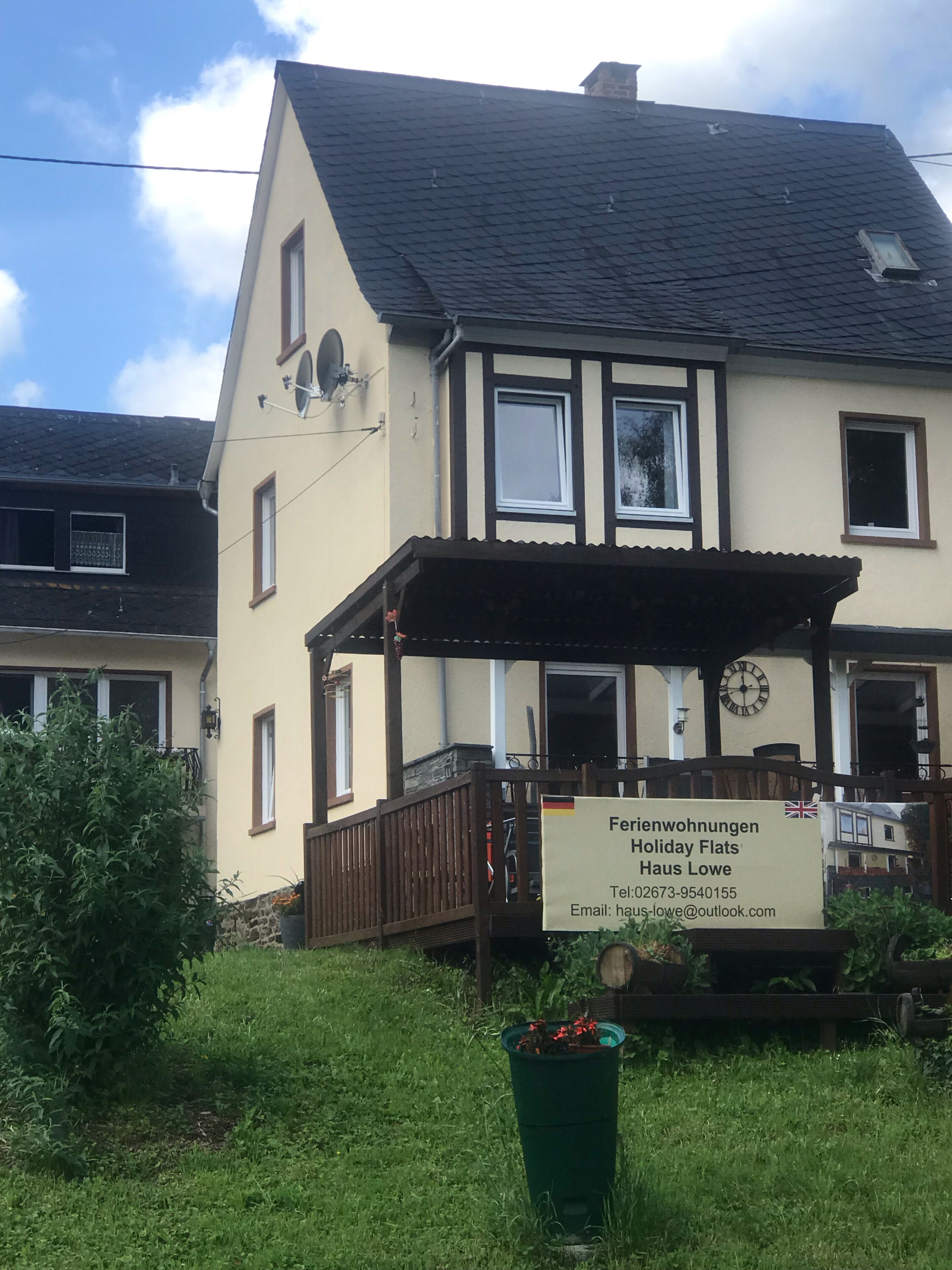 Riesling Apartment  in Haus Lowe