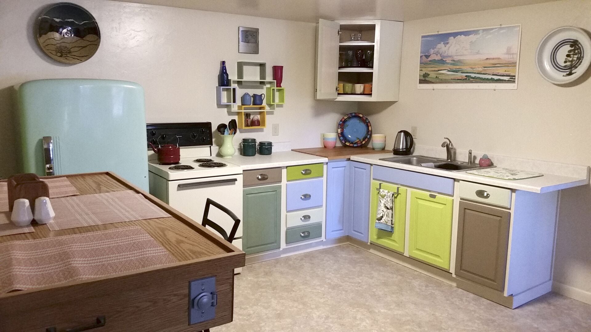 Cozy One Bedroom Studio Apt