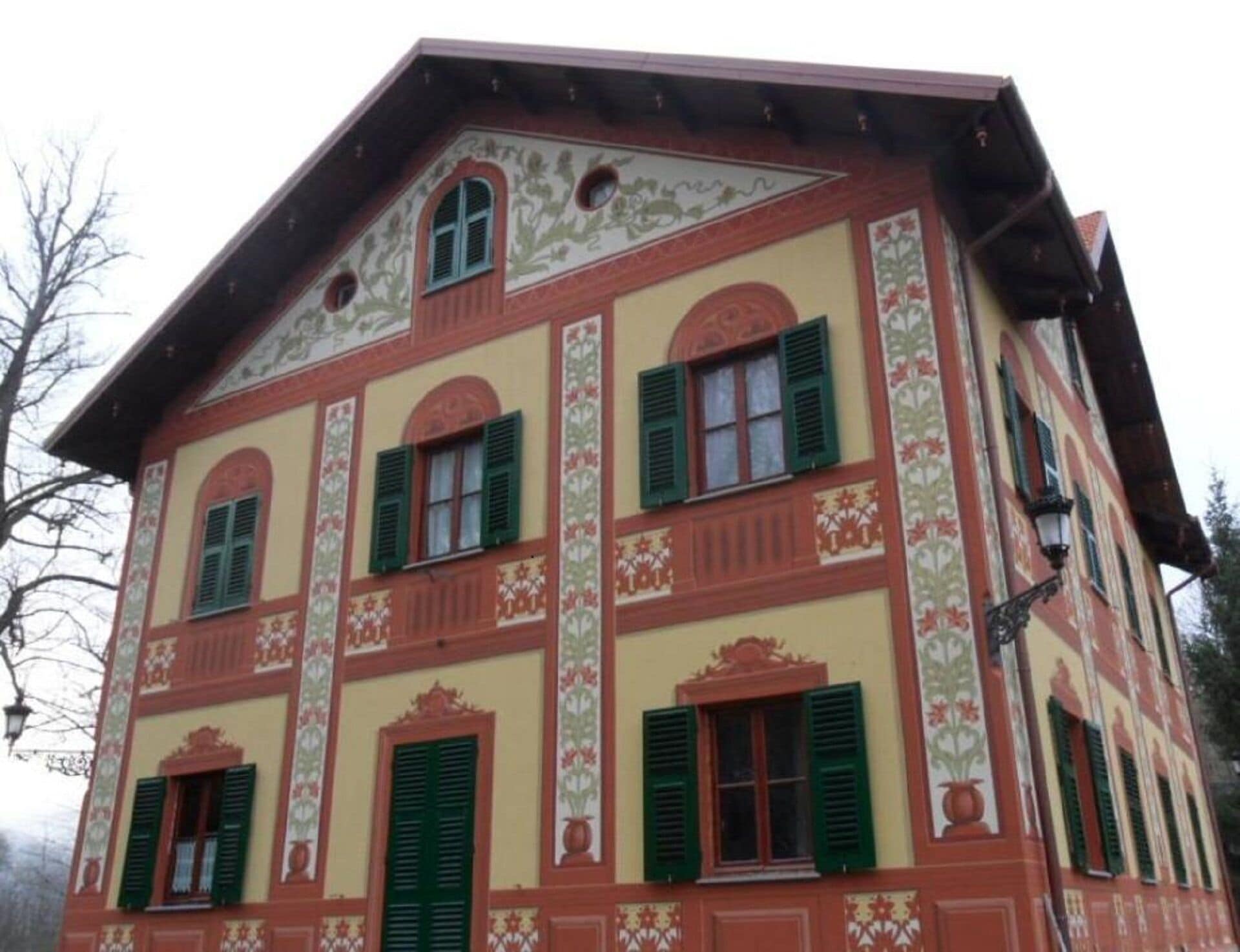B&B La Moggia room 3
