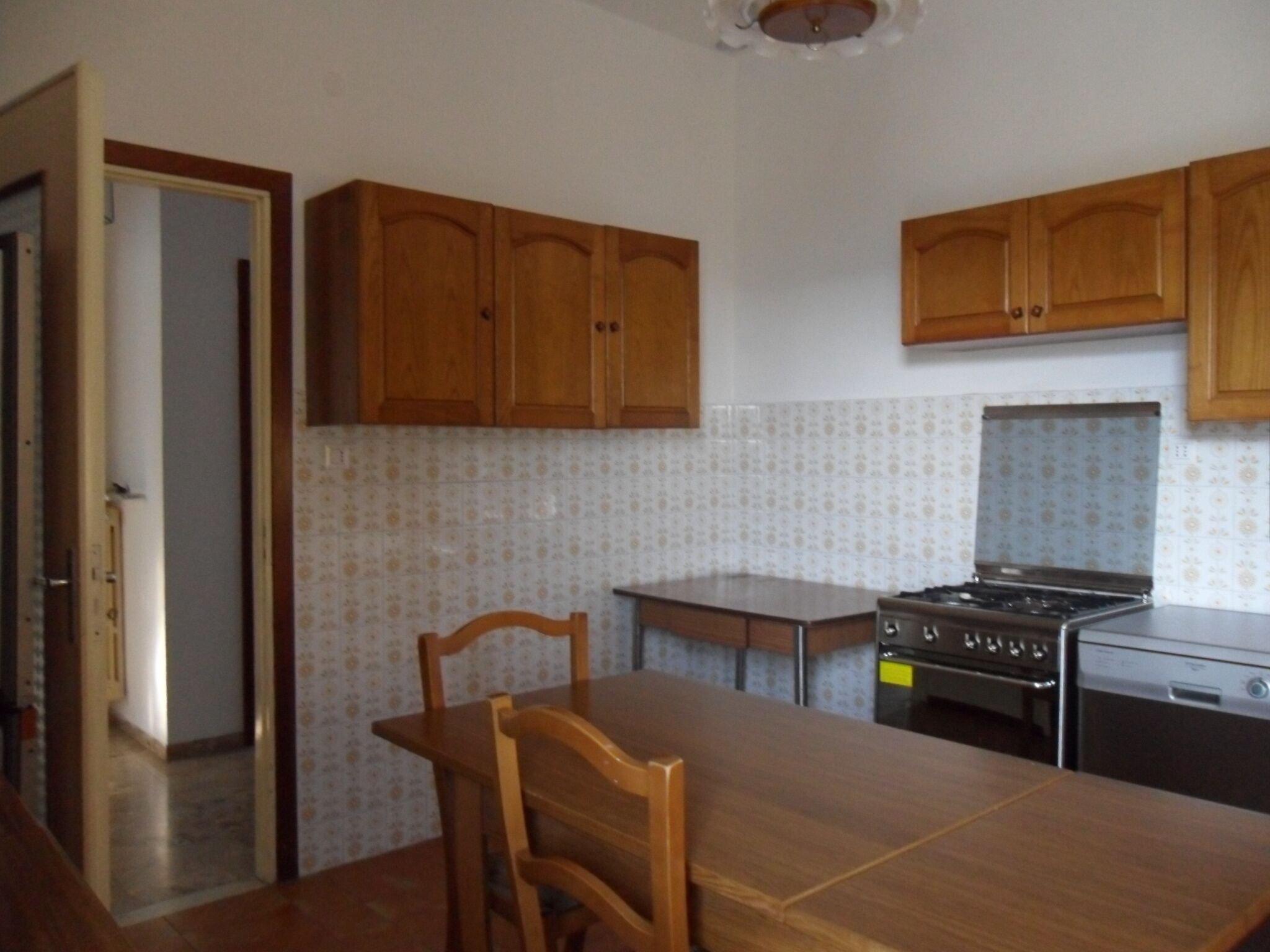 BandB: two bedrooms; shared bathroom, kitchen, living room, balcony, parking