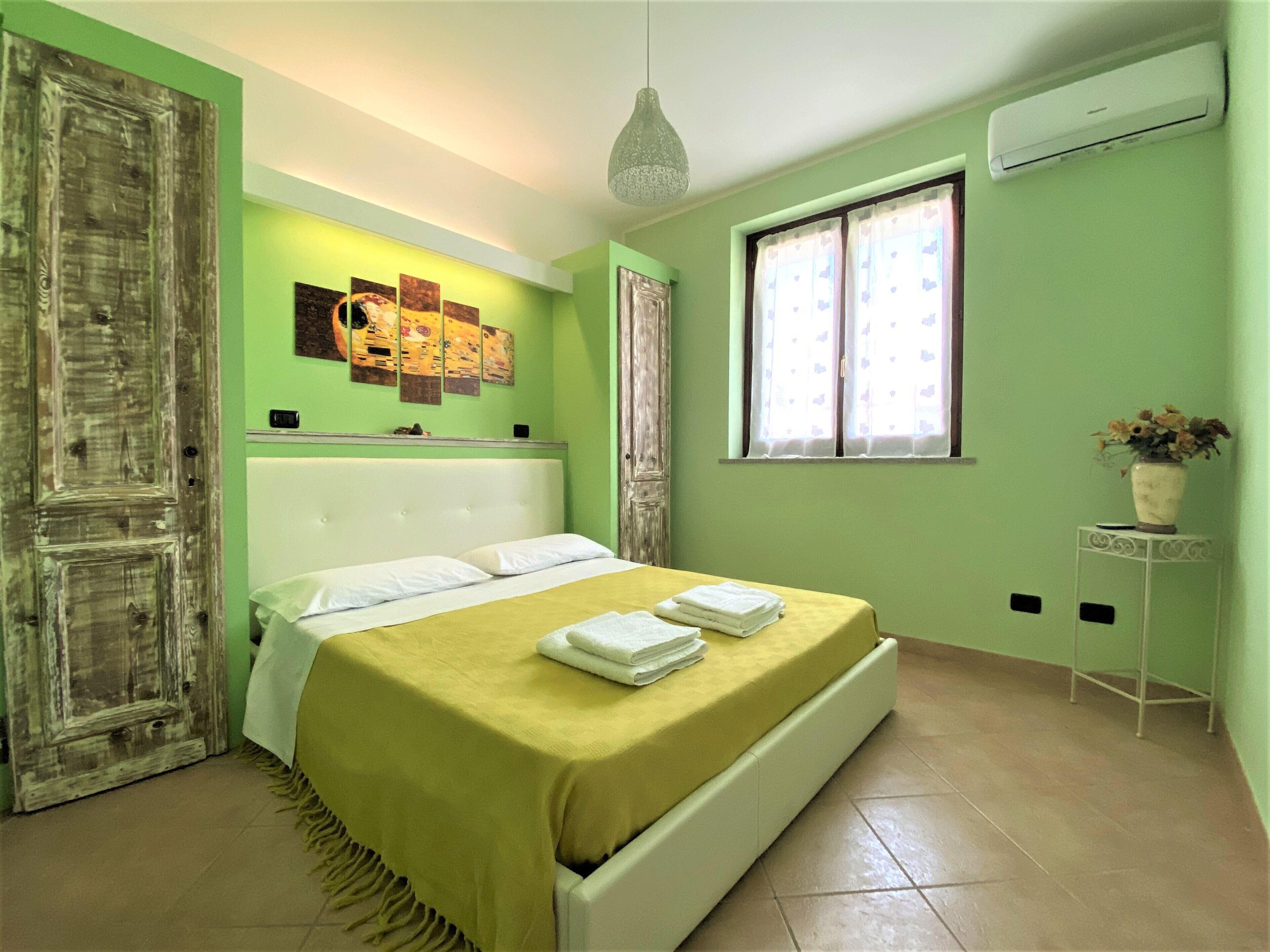 "I colori del bosco" - Independent apartment
