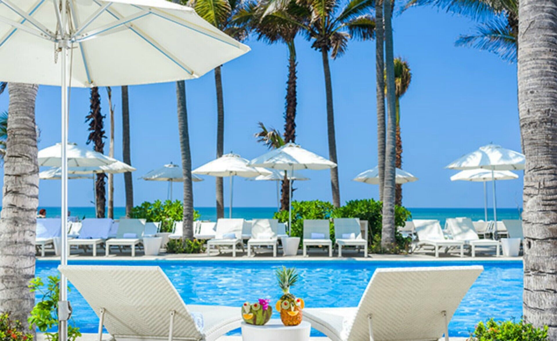 Vidanta, Mexico Beachfront Luxury Condos for 8