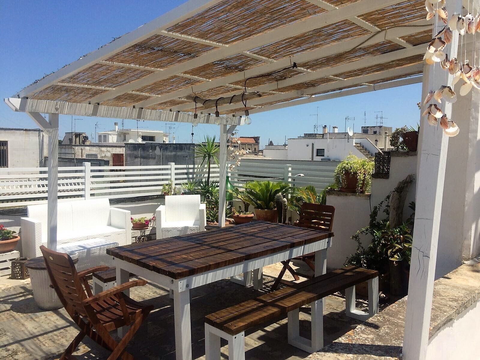 Holiday home in the center of Salento