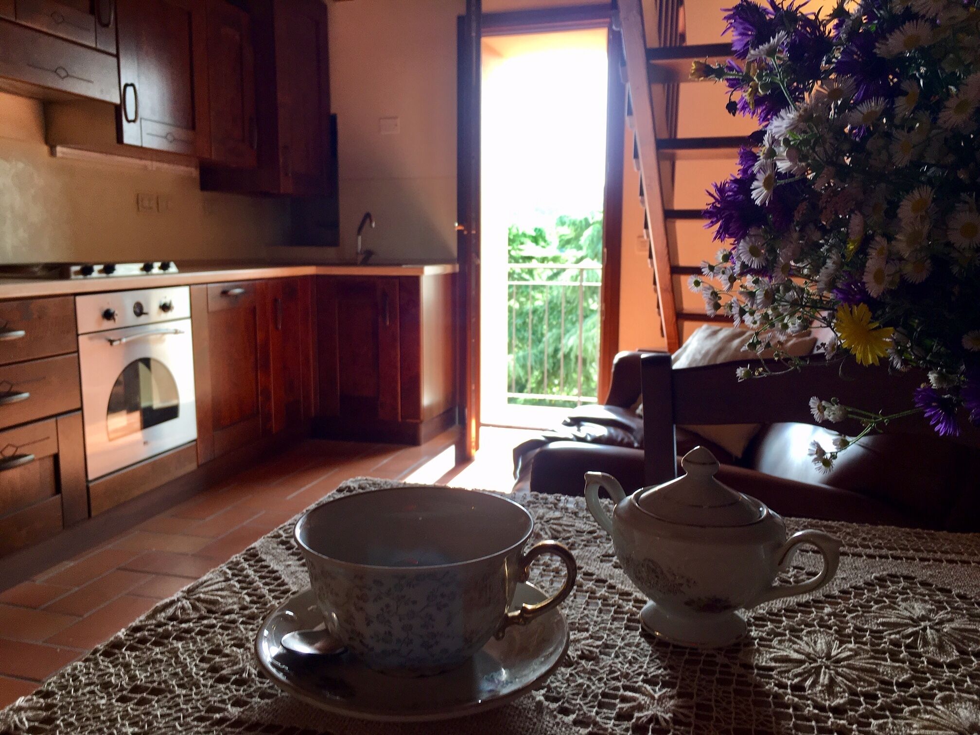 Borgo Anconella-Holiday home in a quiet village on the Tuscan-Emilian hills
