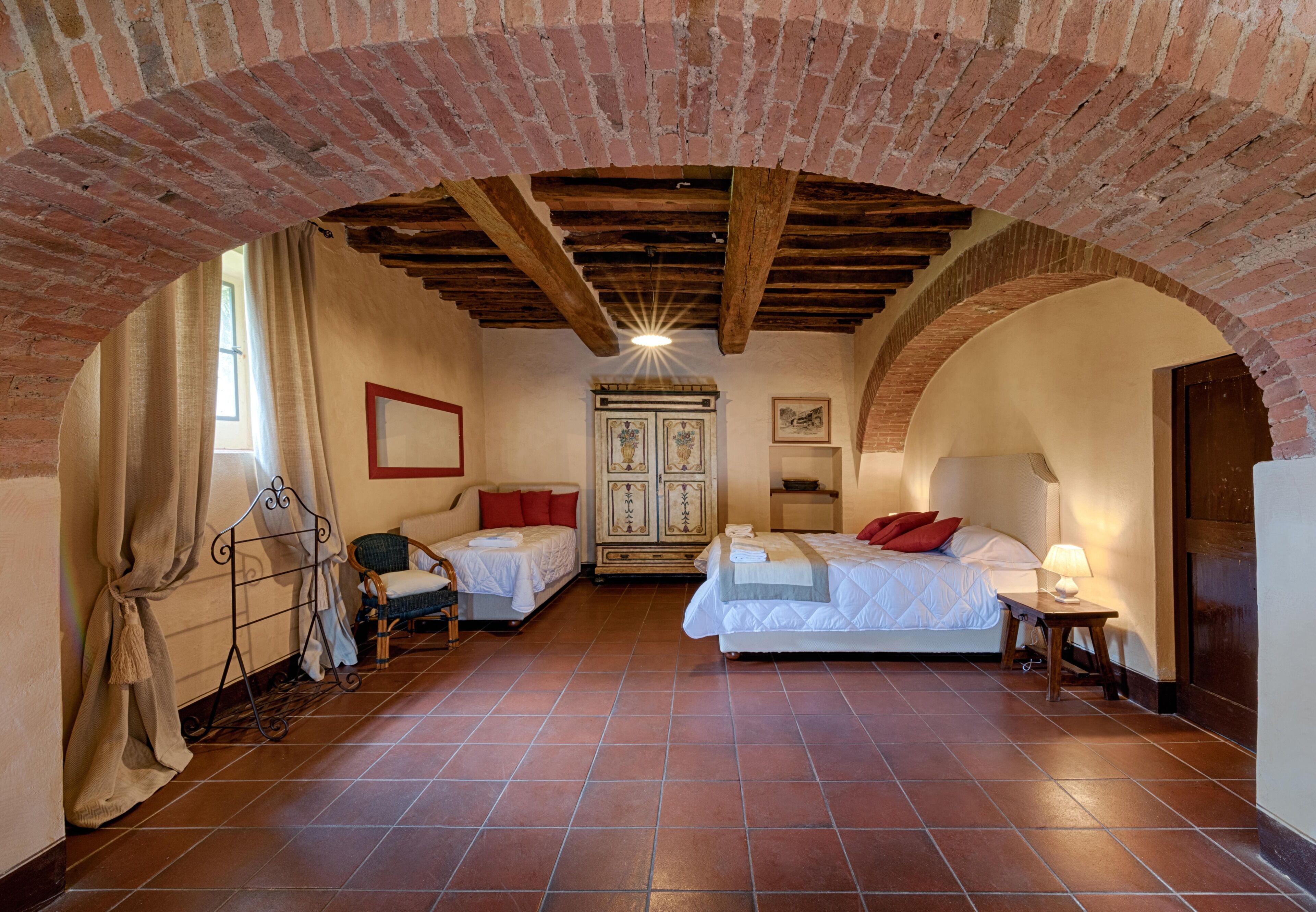 BELLAVISTA (Castello di Bossi) SAN PAOLO apartment