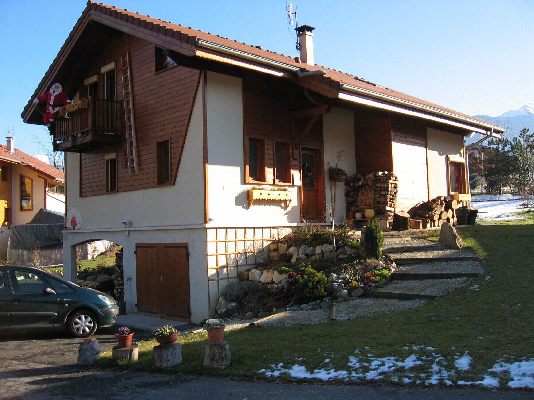 Bed and breakfast for 2 persons "B&B" in a pretty Savoyard house