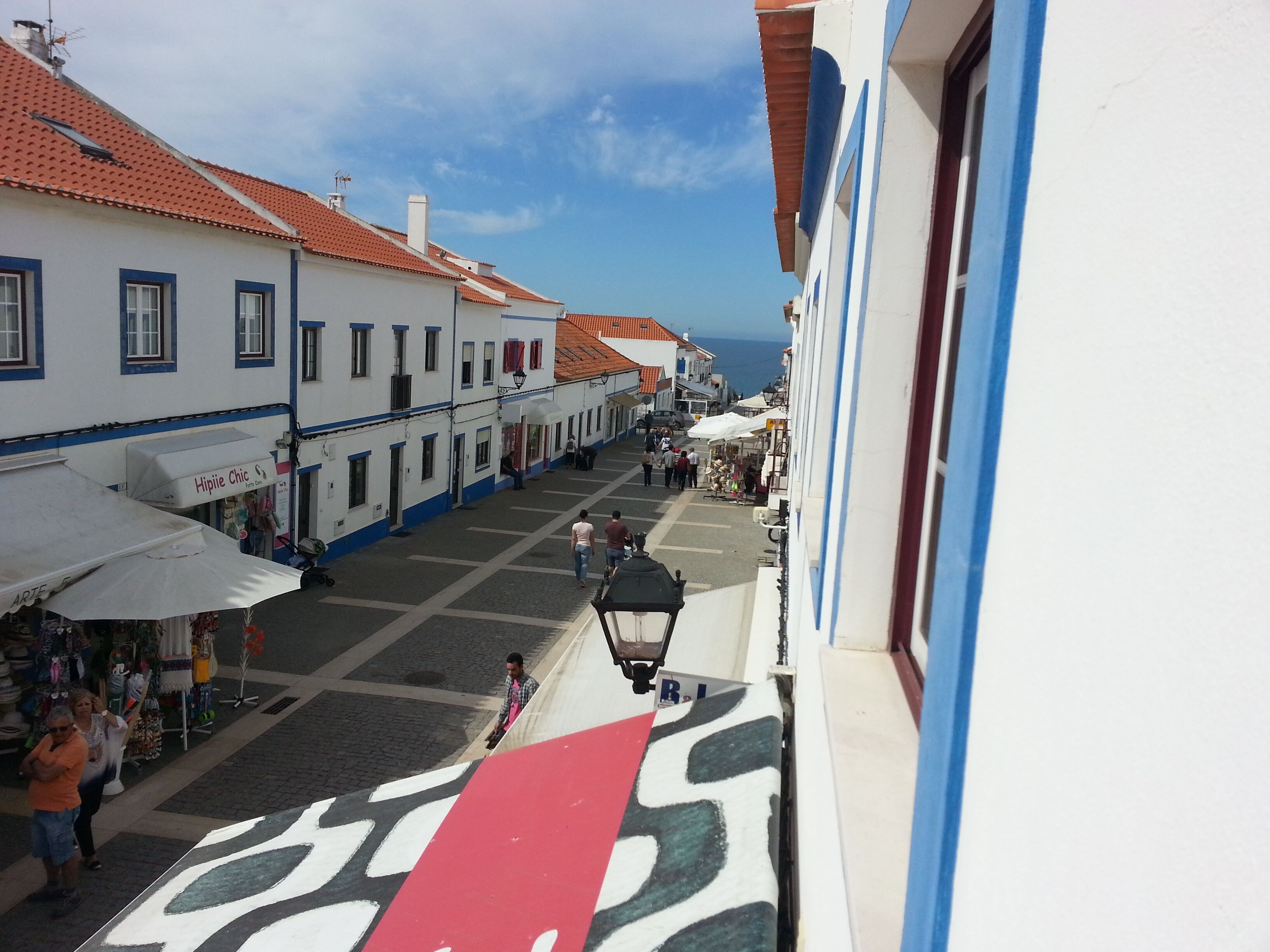 Porto Covo apartment downtown 6 Pax