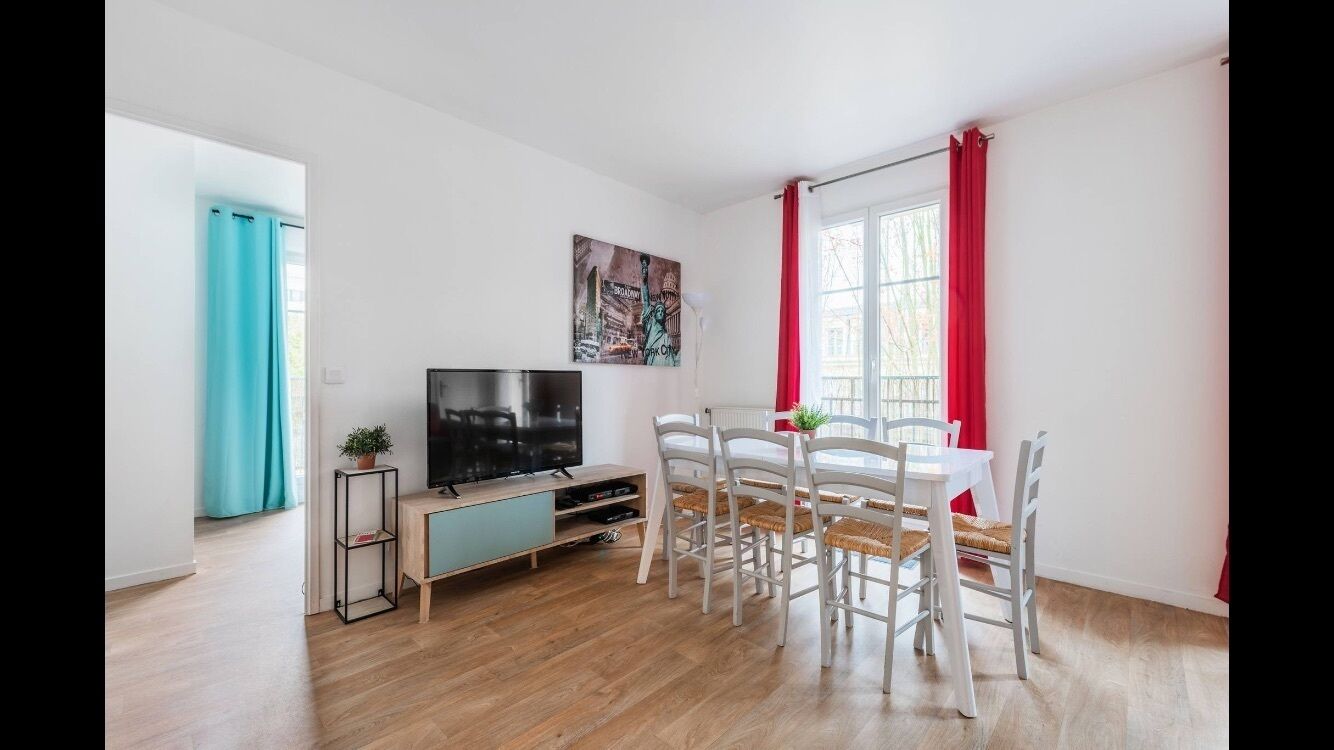 Premium 3 Bedrooms Apartment, 8 persons, Disneyland Europe 