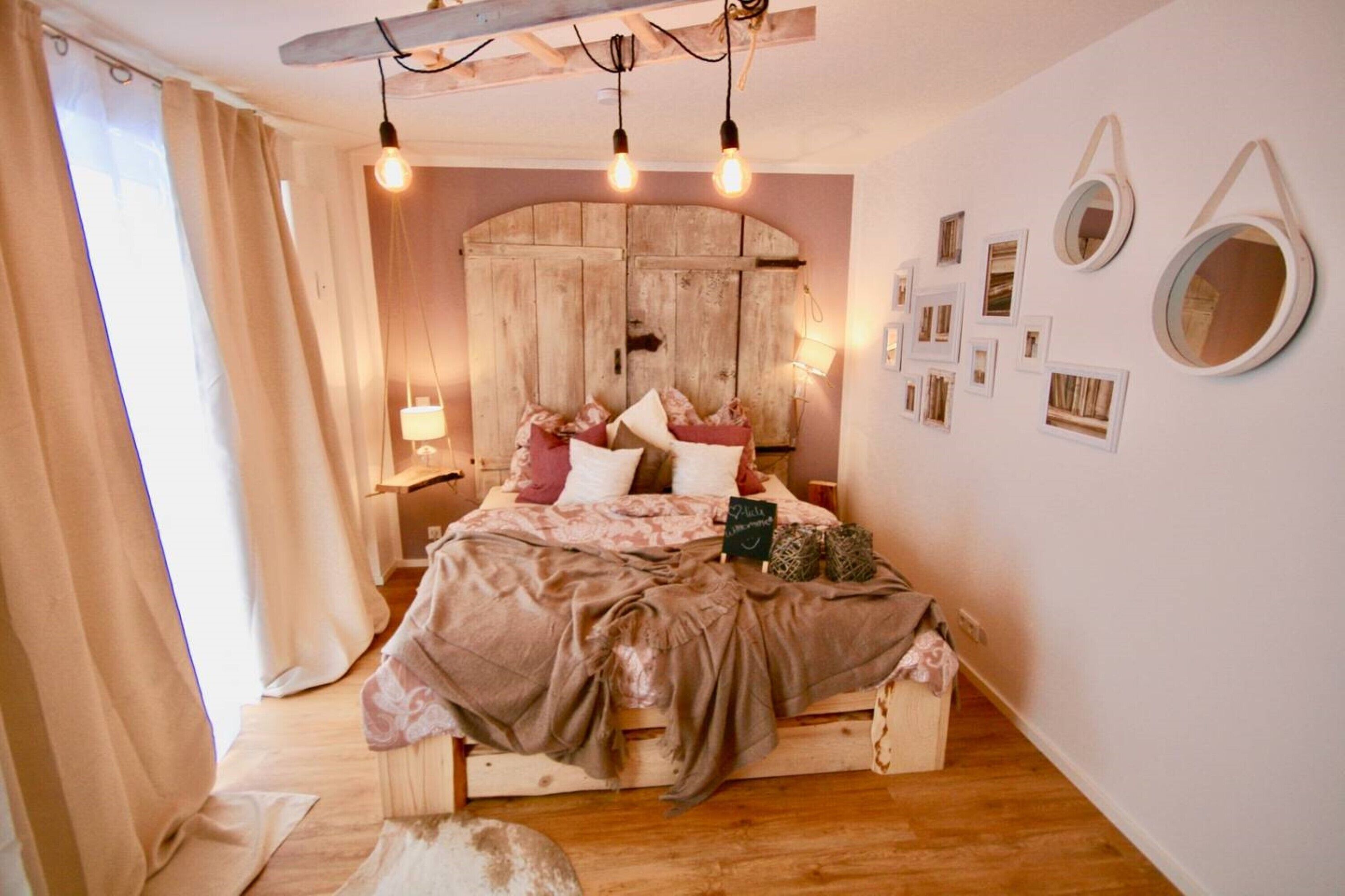 Feel-good vacation apartment in Bad Wörishofen