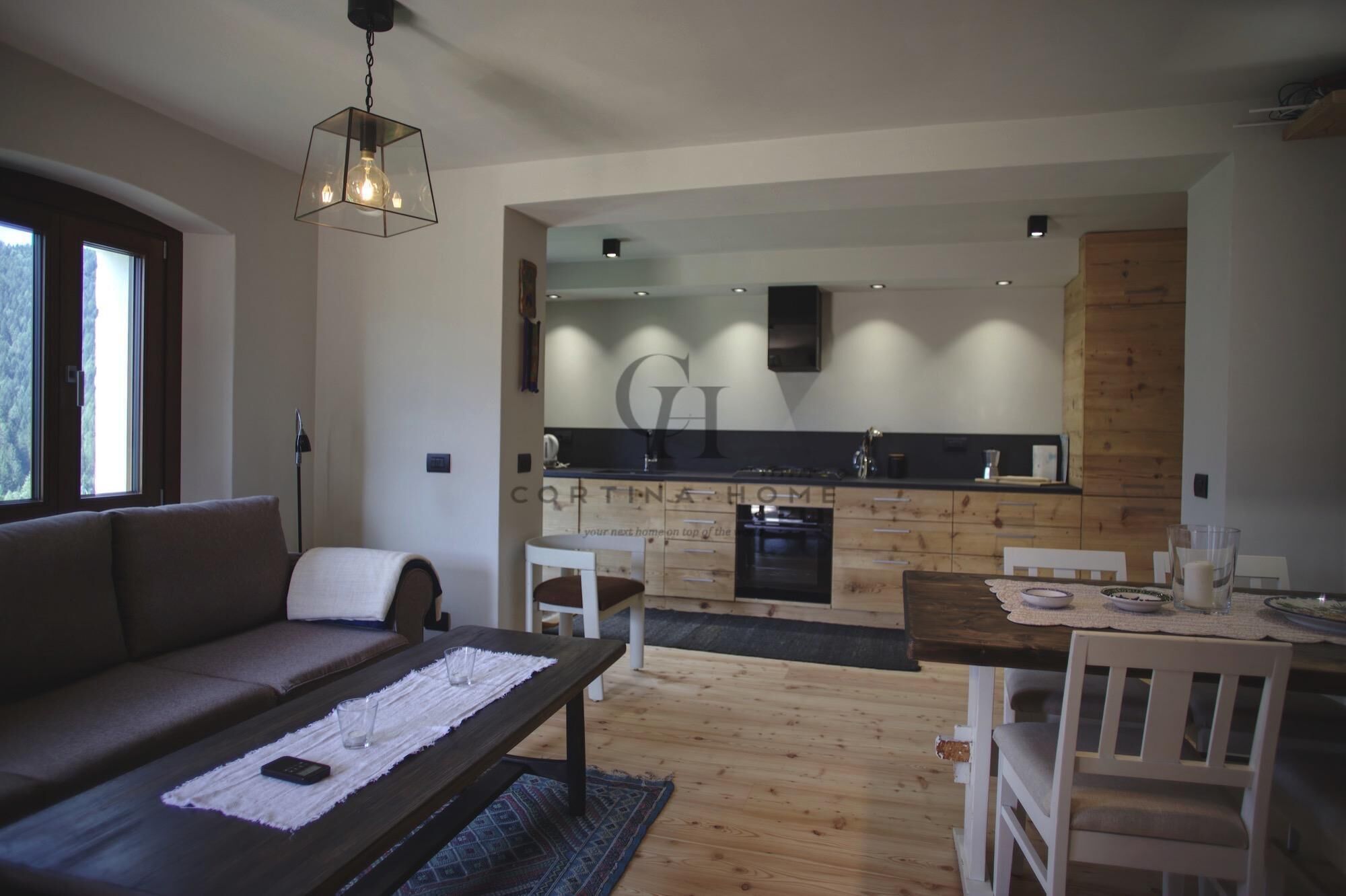 A brand new amazing flat surrounded by woods in the lovely San Vito