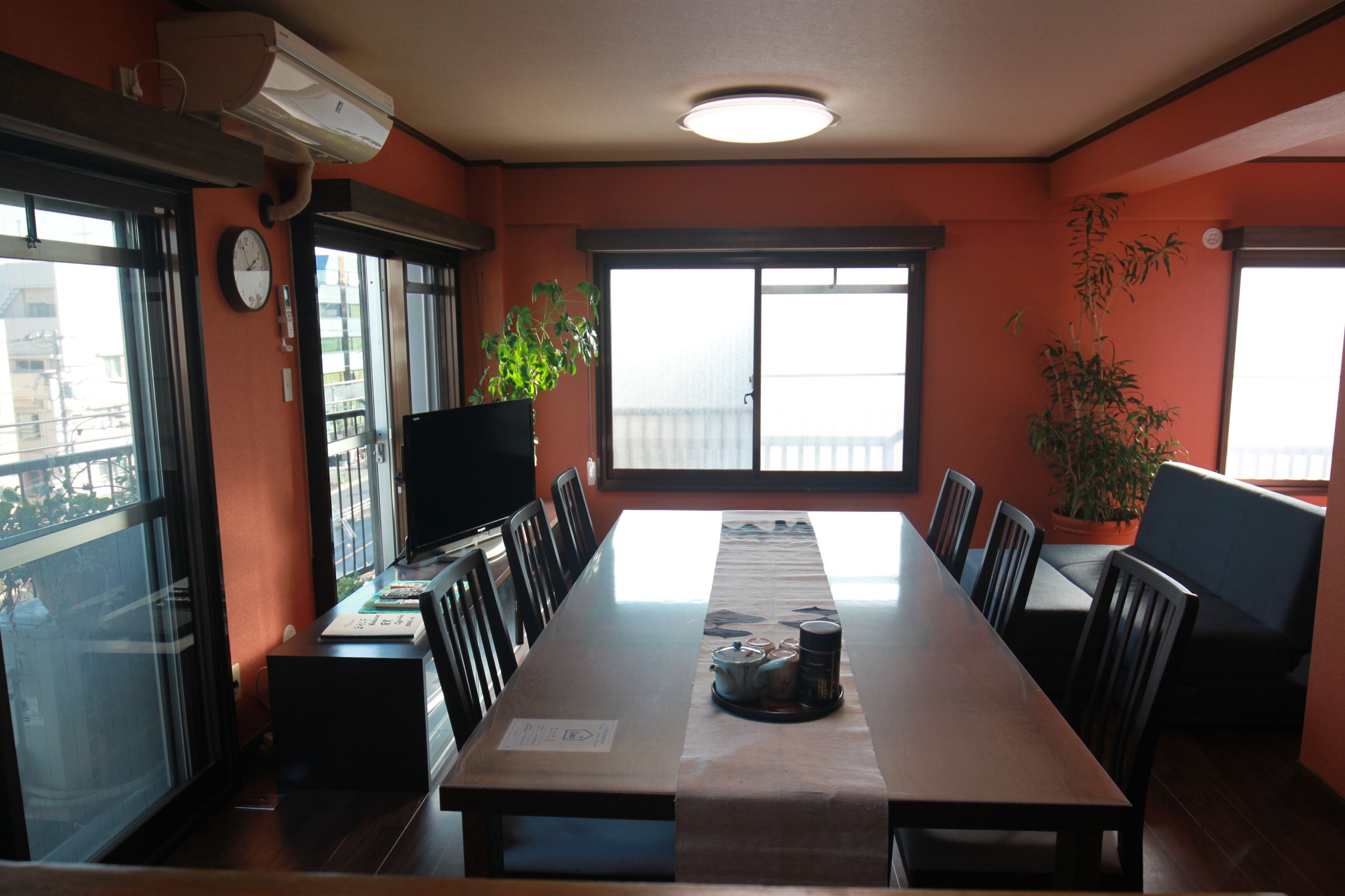 Long term stay at Cycle House Ogikubo