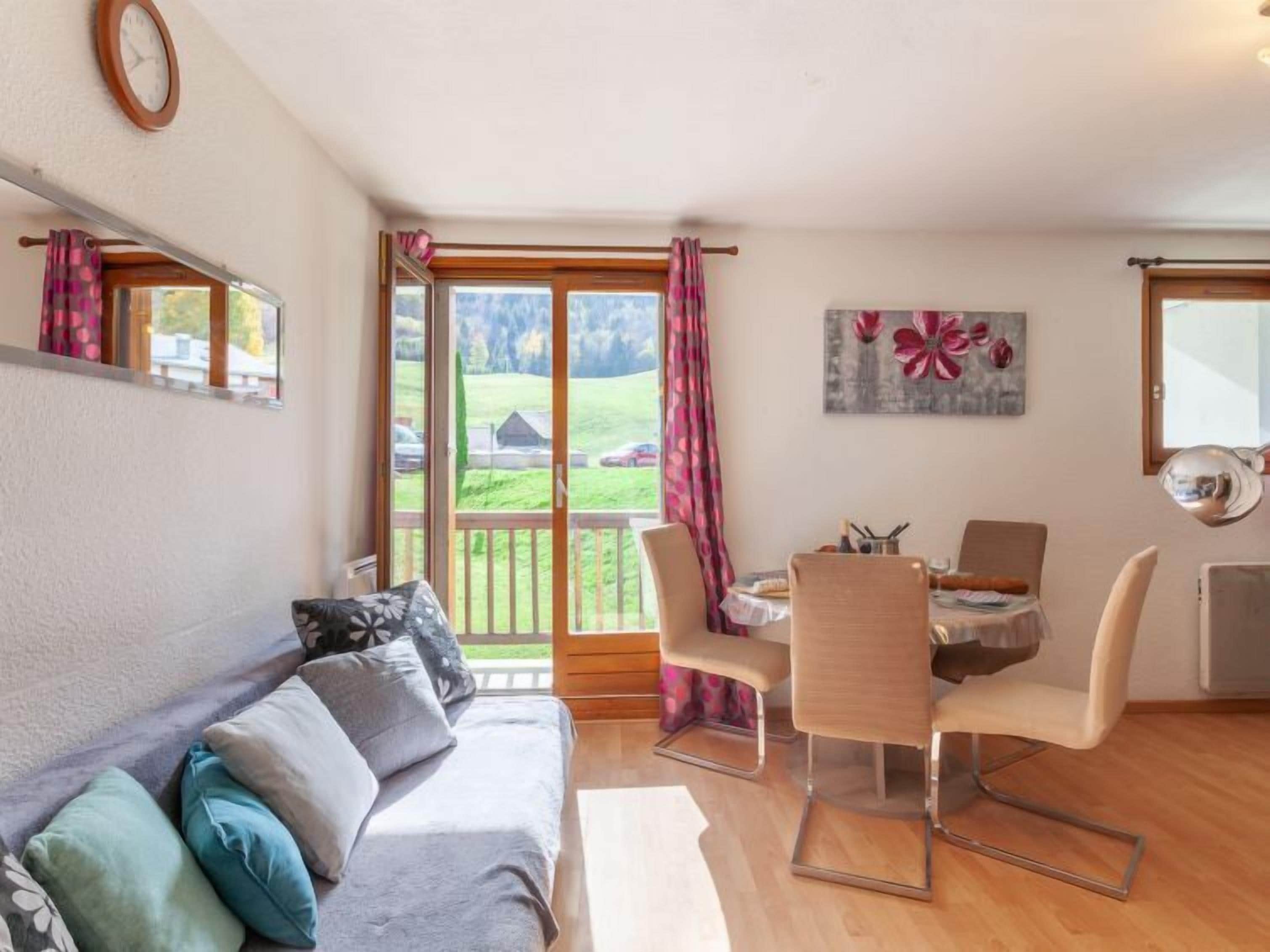 Apartment Le Bochate in Les Bottières - 4 persons, 1 bedrooms