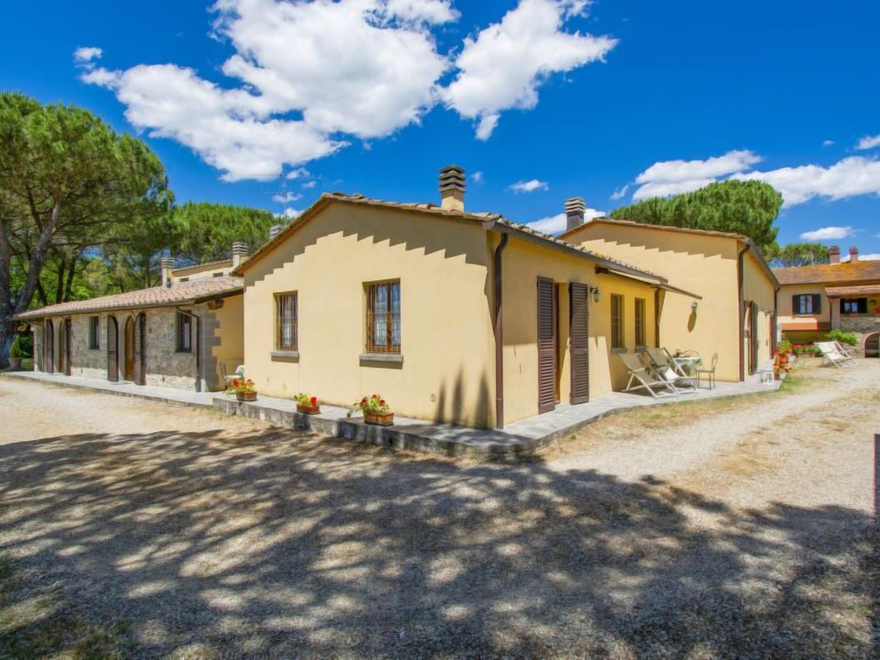 Vacation home Cedri Alti in Bucine - 4 persons, 2 bedrooms