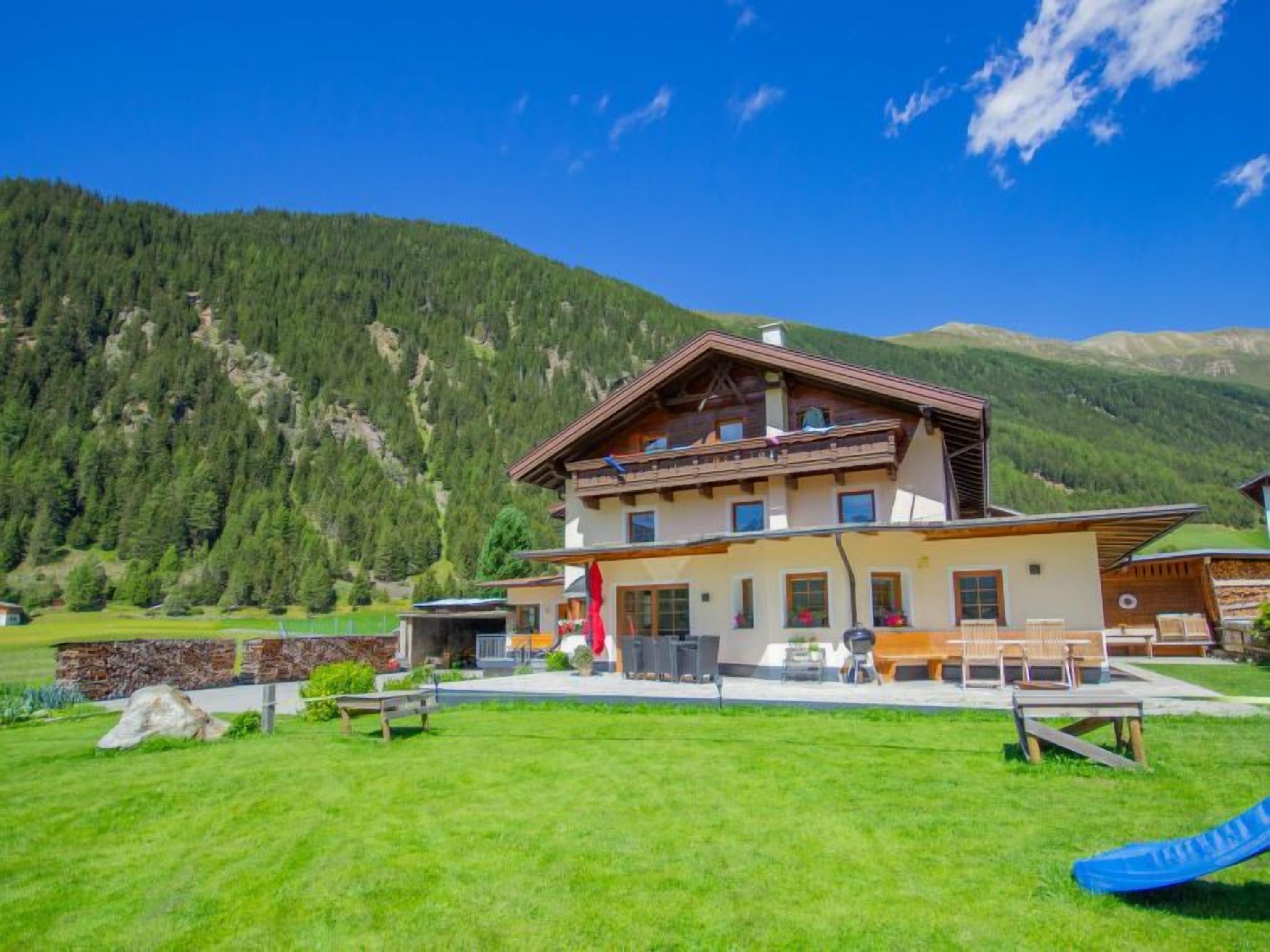 Apartment Schmittnhof in Umhausen - 8 persons, 3 bedrooms