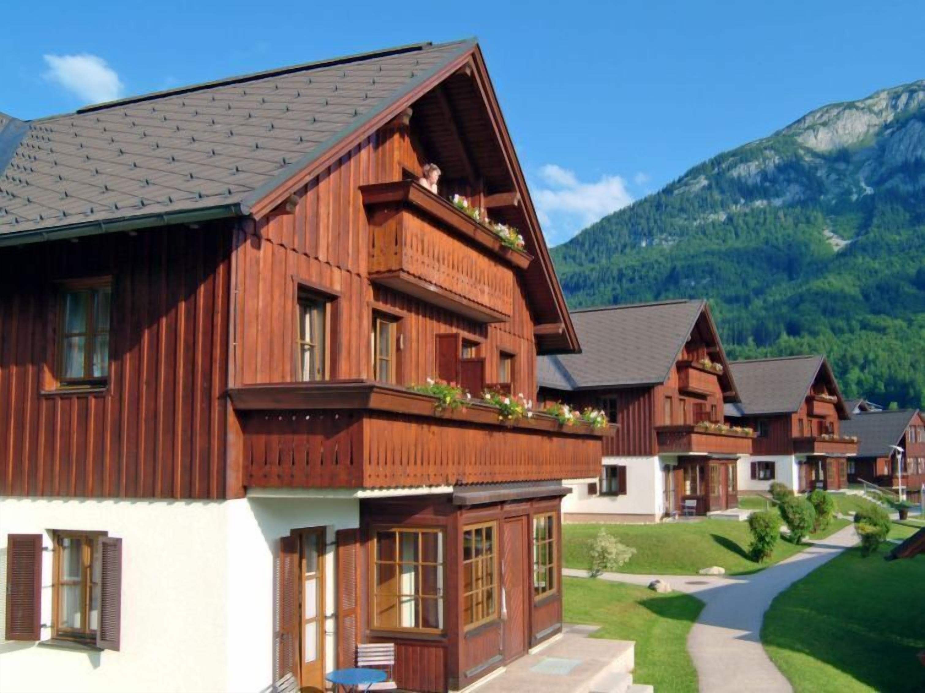 Apartment Appartement Seeblick in Grundlsee - 4 persons, 1 bedrooms