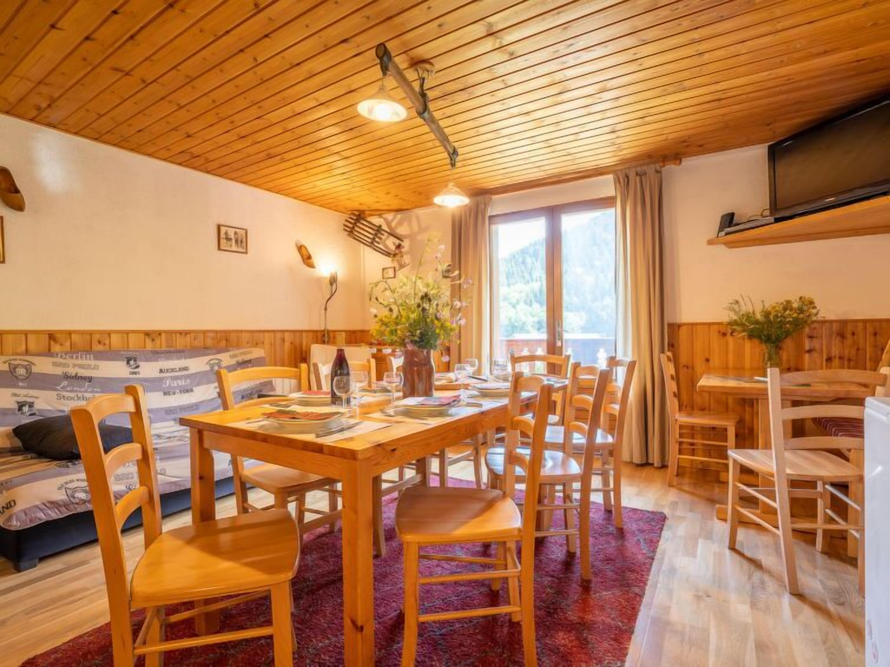 Apartment La Cascade in Les Bottières - 8 persons, 2 bedrooms