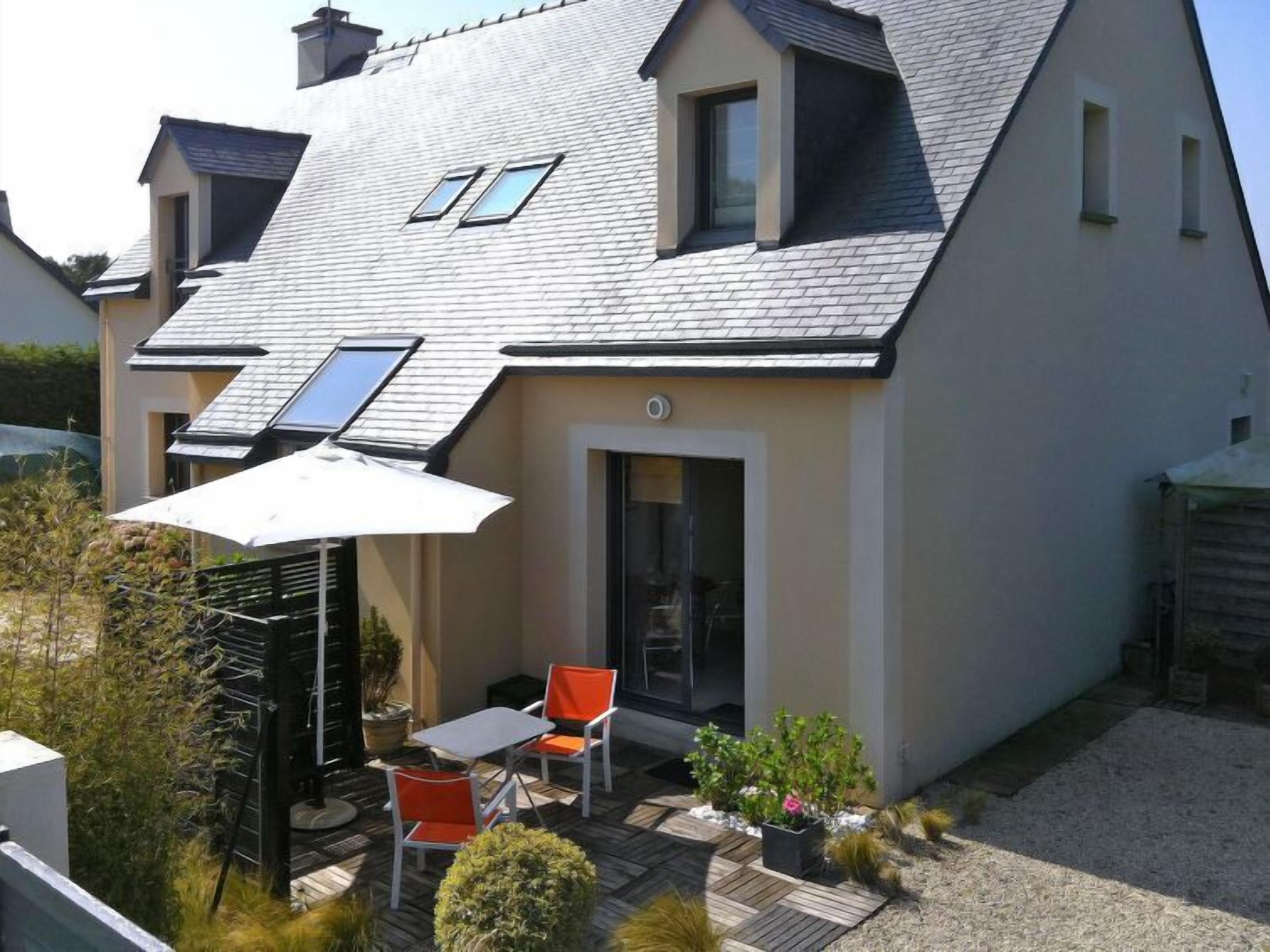 Apartment Bleu Marine (LEX101) in Lancieux - 4 persons, 1 bedrooms