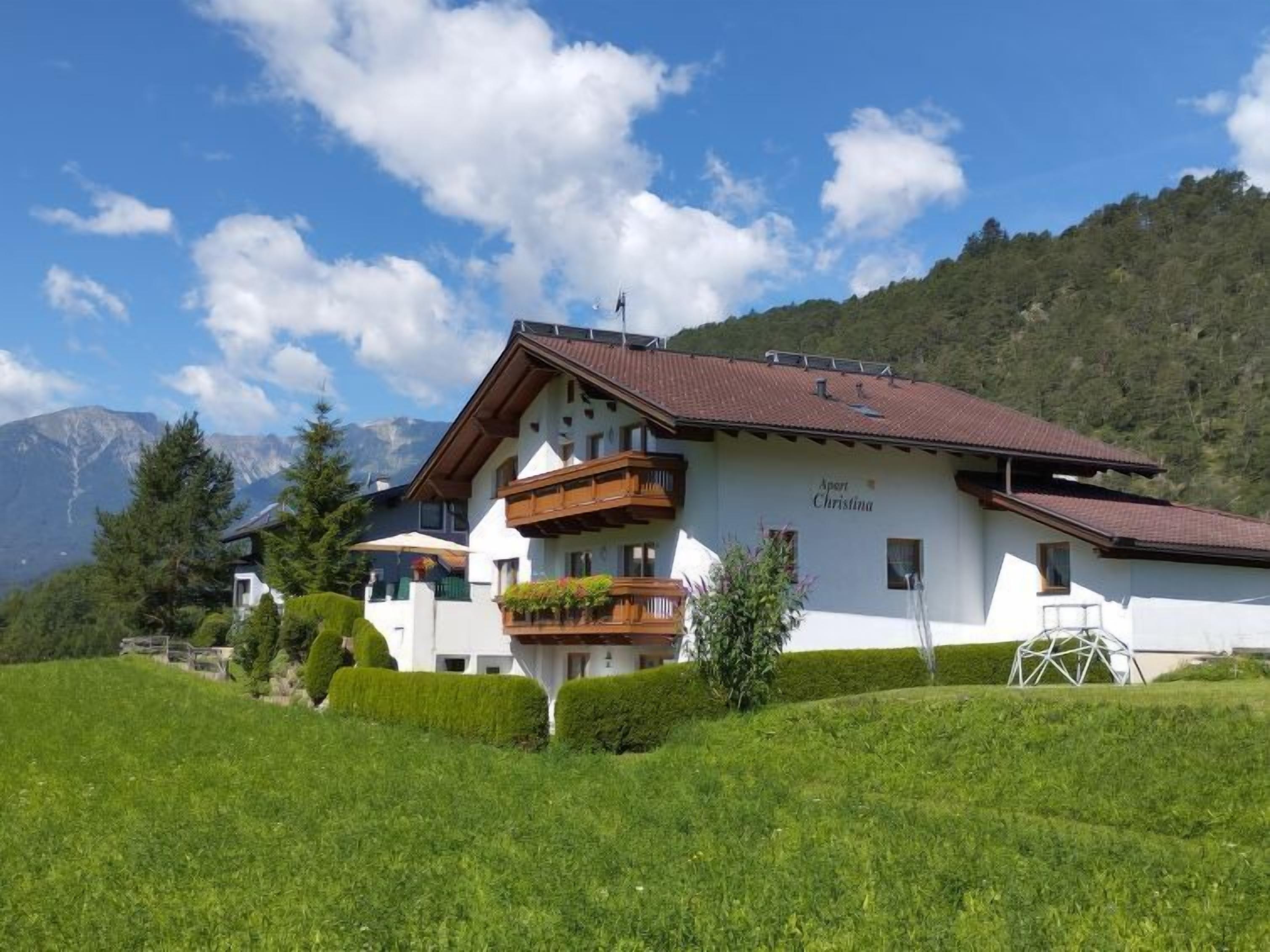 Apartment Christina (IST400) in Imst - 5 persons, 1 bedrooms