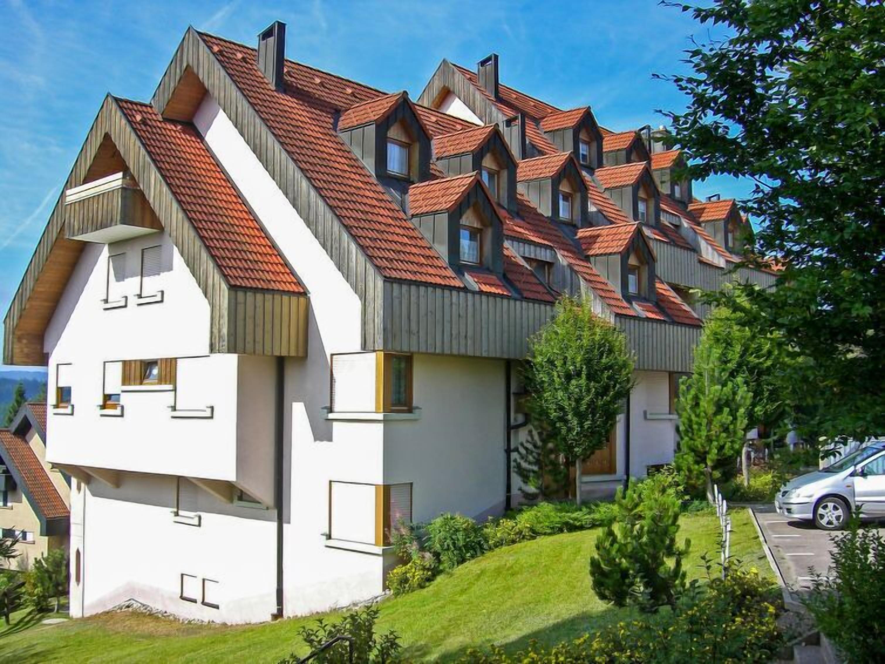 Apartment Schwarzwaldblick in Schonach - 2 persons, 1 bedrooms