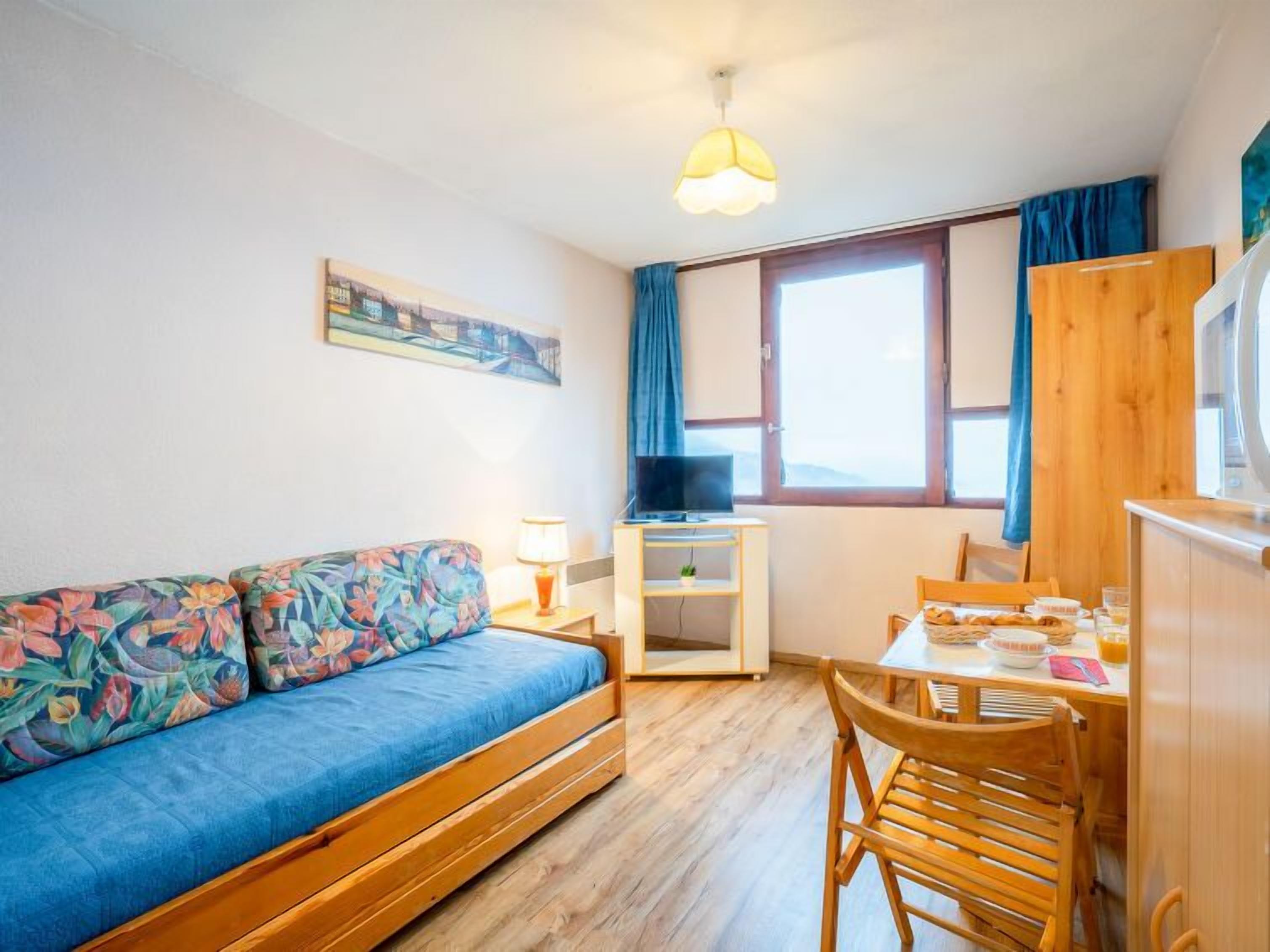 Apartment Vostok Zodiaque in Le Corbier - 2 persons, 1 bedrooms