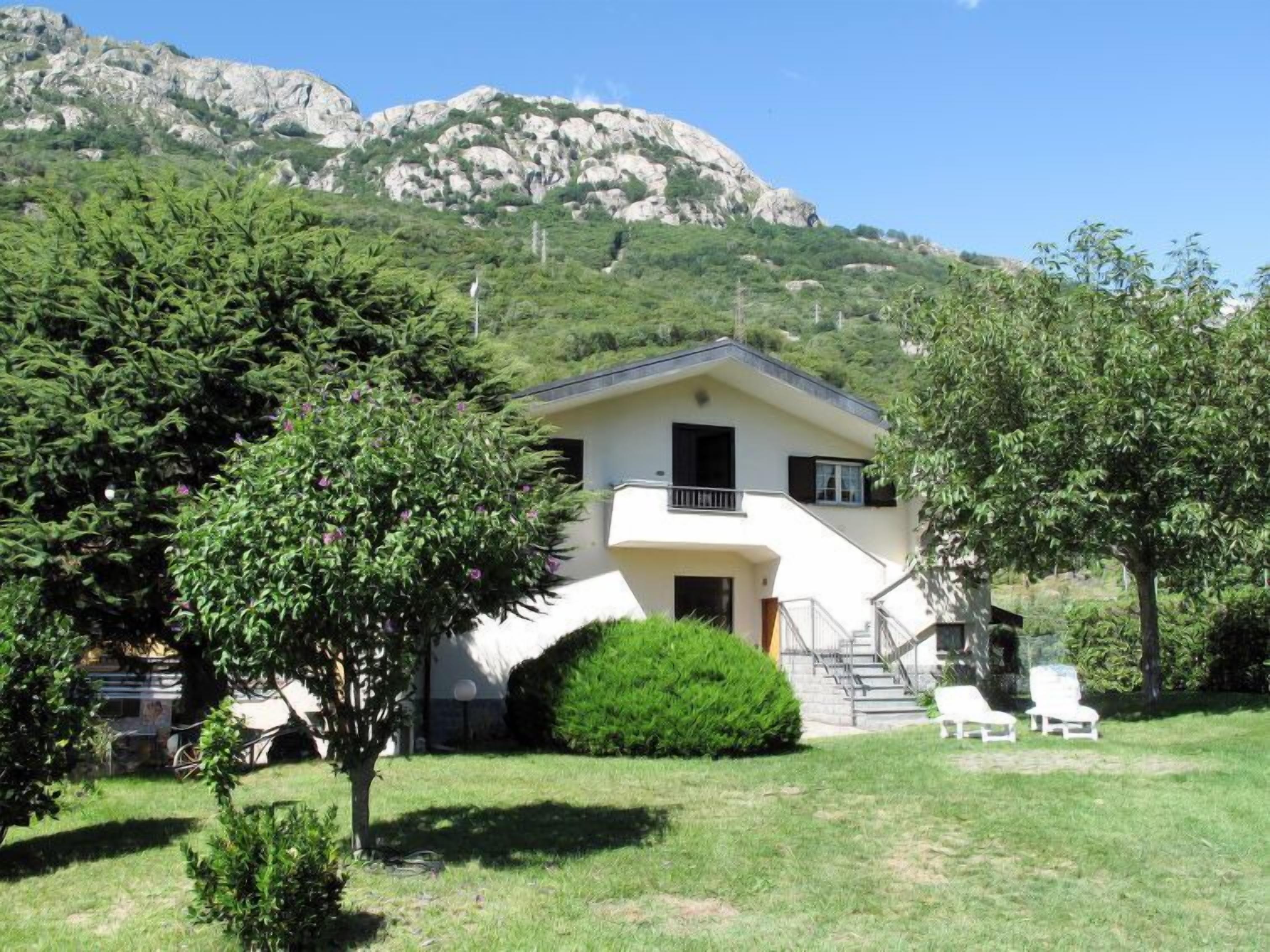 Apartment Nives in Sorico Albonico - 4 persons, 2 bedrooms