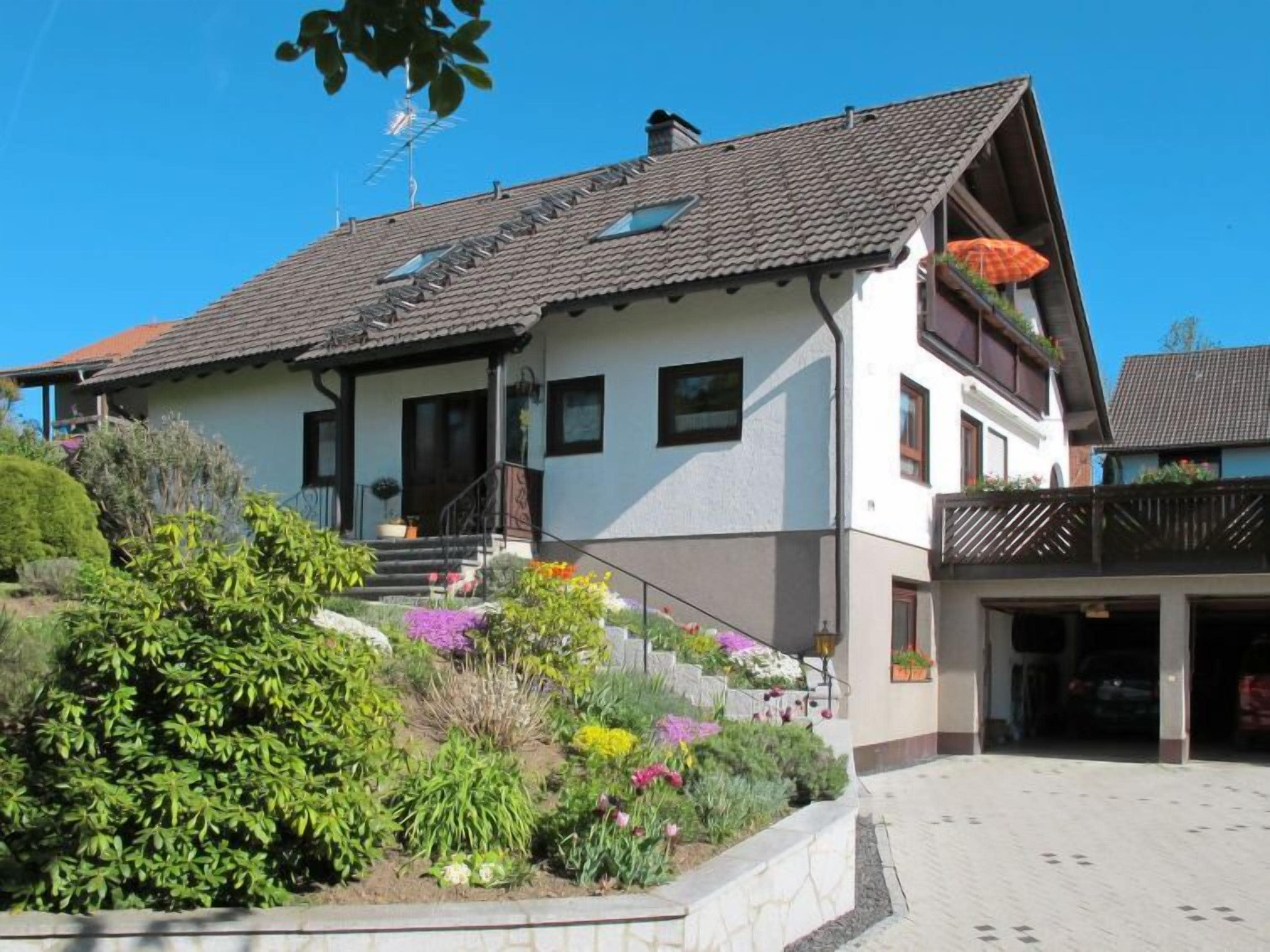Apartment Wartbuck in Ühlingen-Birkendorf - 4 persons, 1 bedrooms