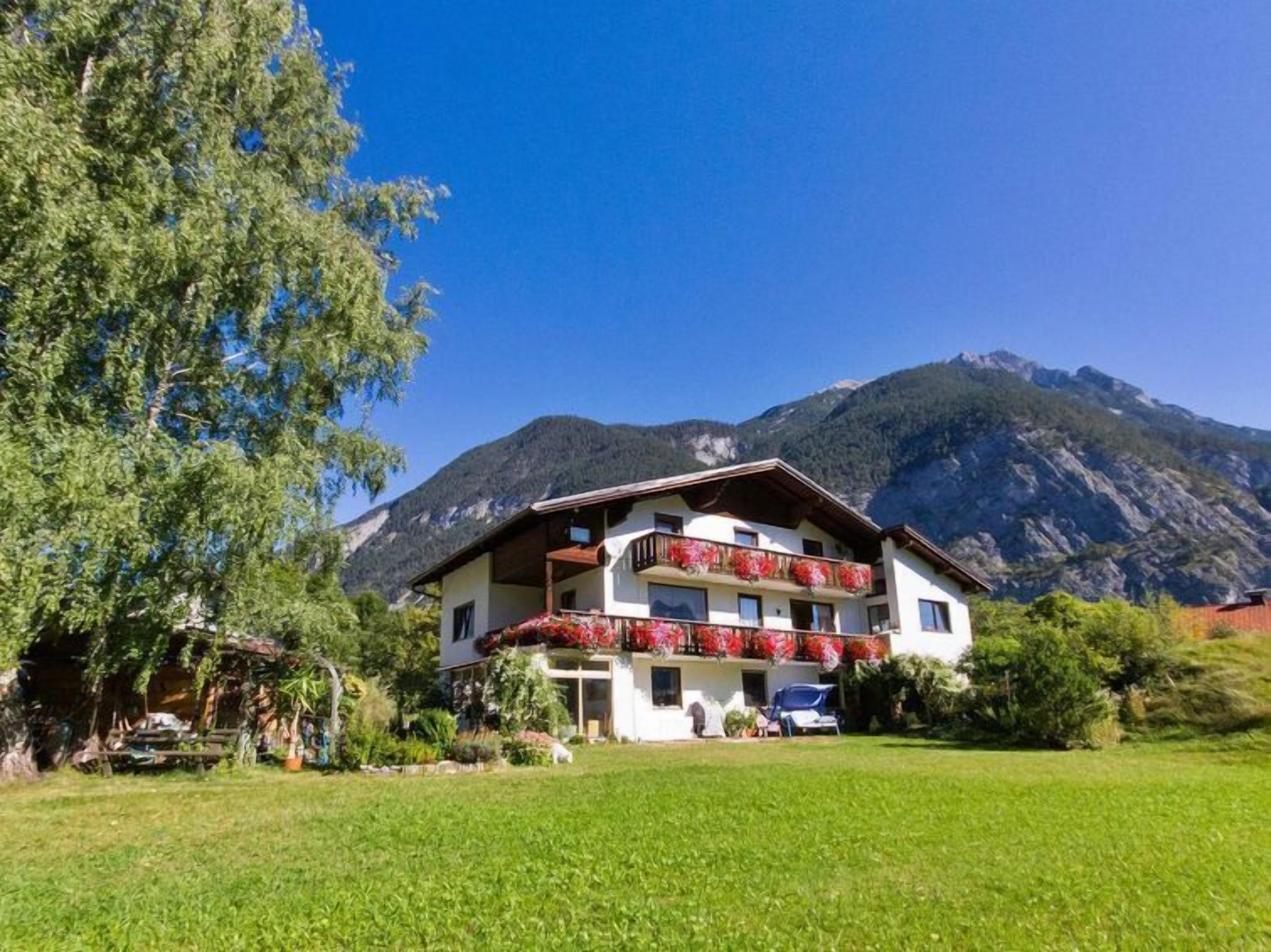 Apartment Huber in Nassereith - 4 persons, 2 bedrooms