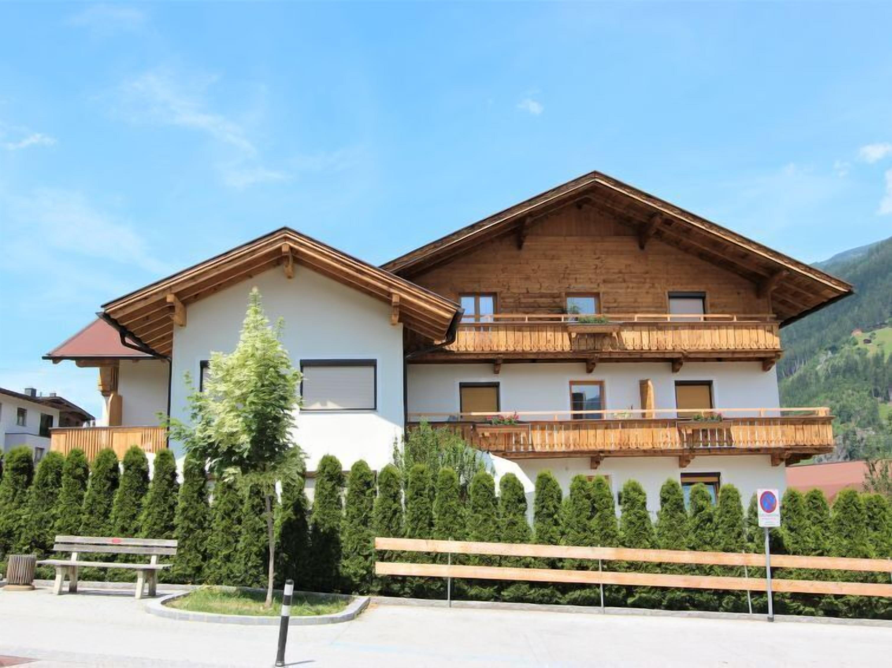 Apartment Schweiberer in Aschau im Zillertal - 2 persons, 1 bedrooms