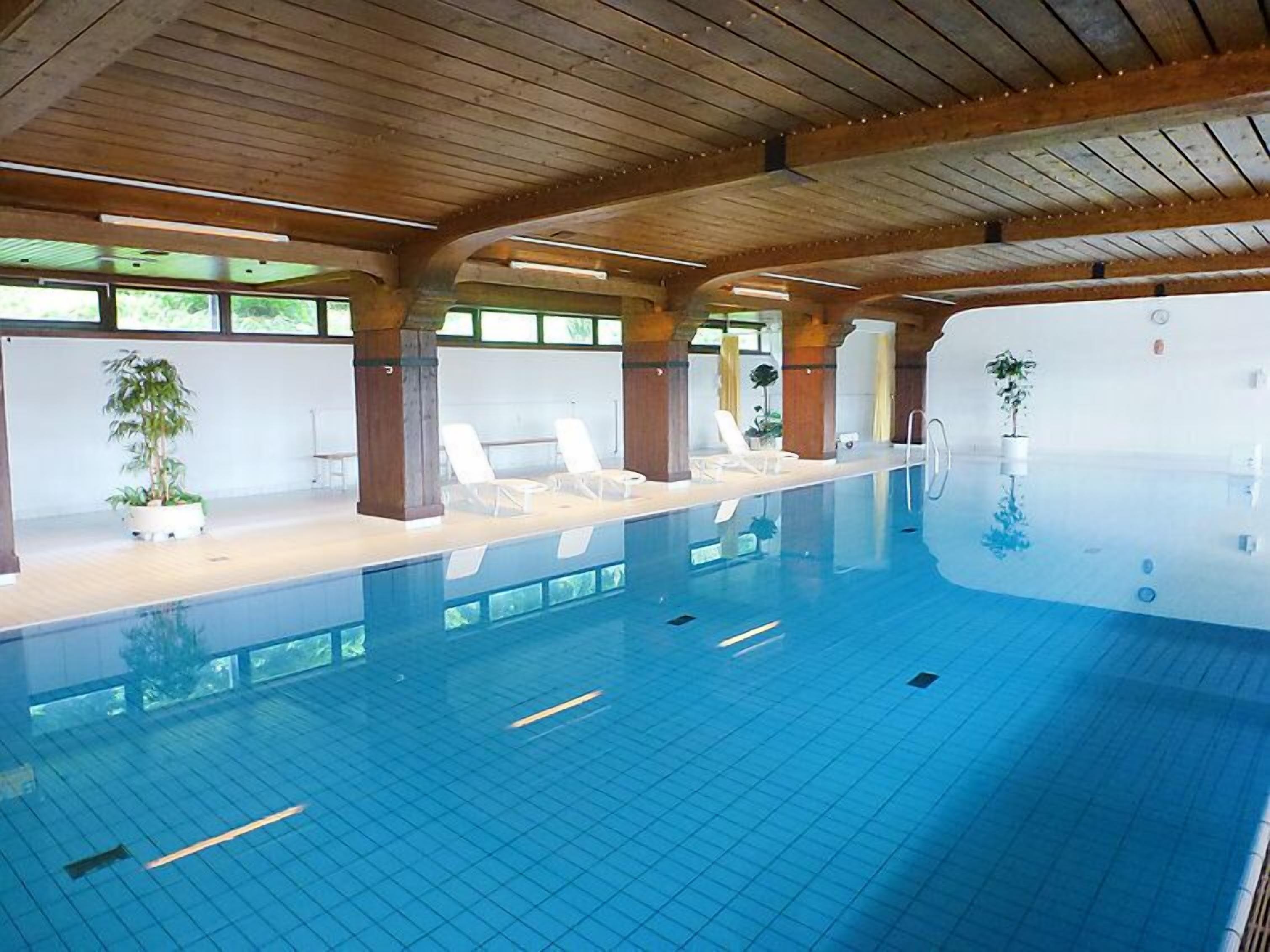 Apartment Terrassenpark in Schonach - 4 persons, 1 bedrooms