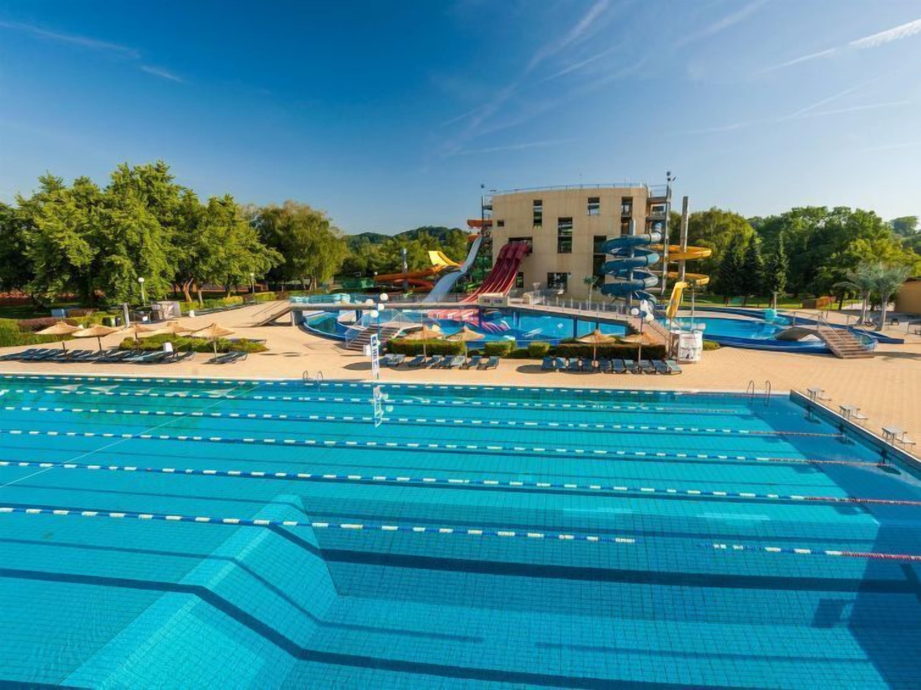 Apartment Matija Thermal Spa Resort Ptuj in Ptuj - 4 persons, 1 bedrooms