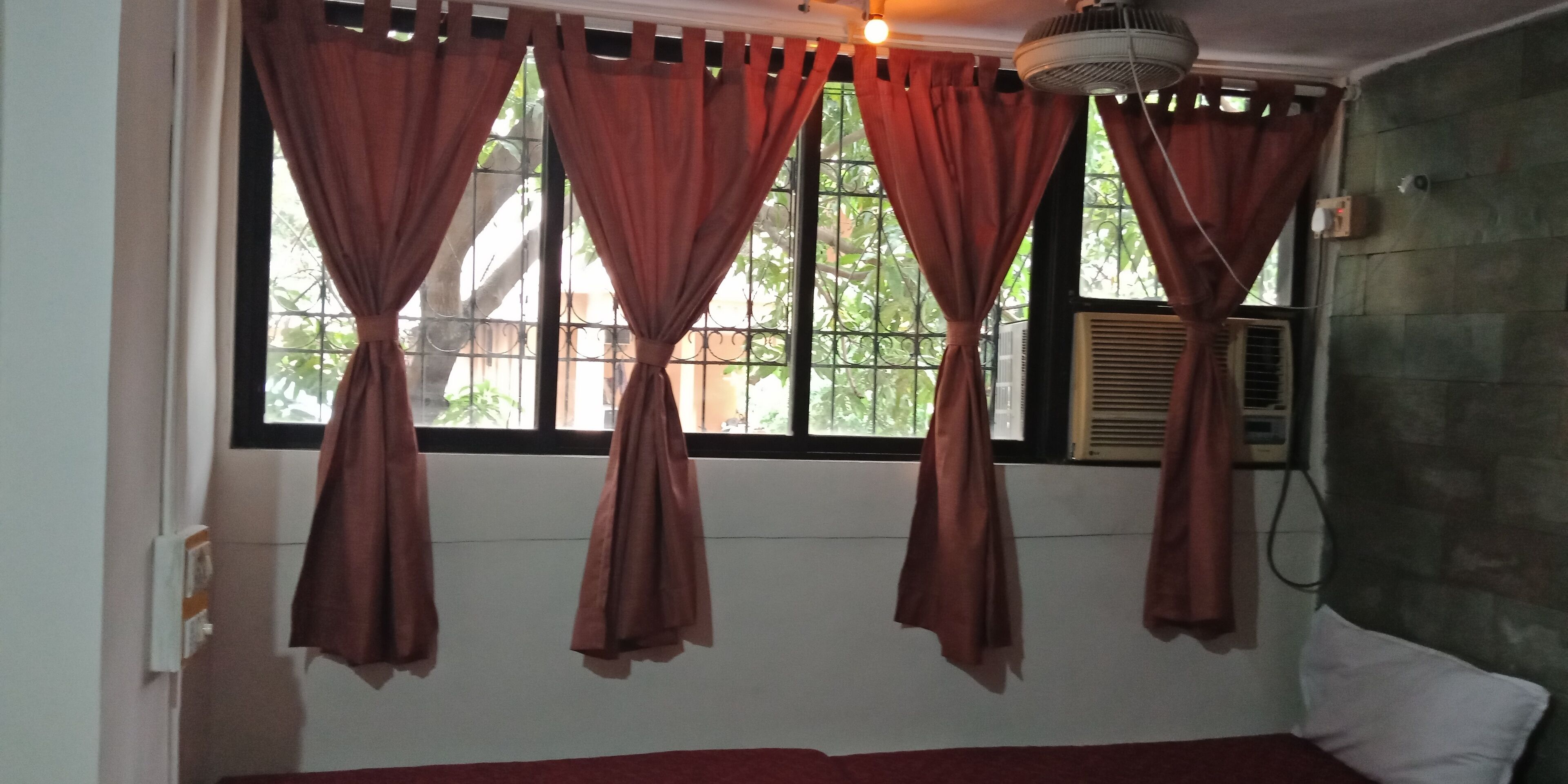 Chandrama's Nest. A home away from home