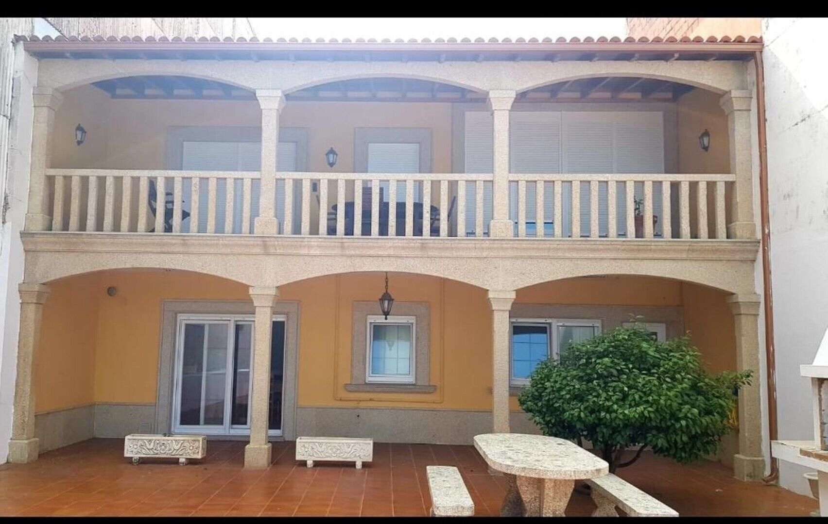 The Castle House.